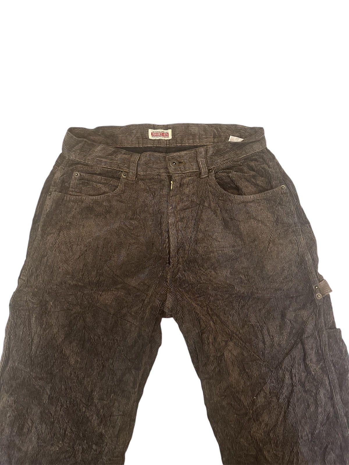 Japanese Brand × PERSON'S workers pant by persons quodro Size US 29 - 4 Thumbnail