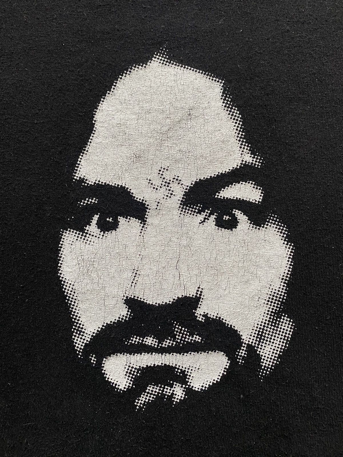 Vintage Vintage 90’s Obscure Charles Manson Shirt Size US XL / EU 56 / 4 - 3 Thumbnail