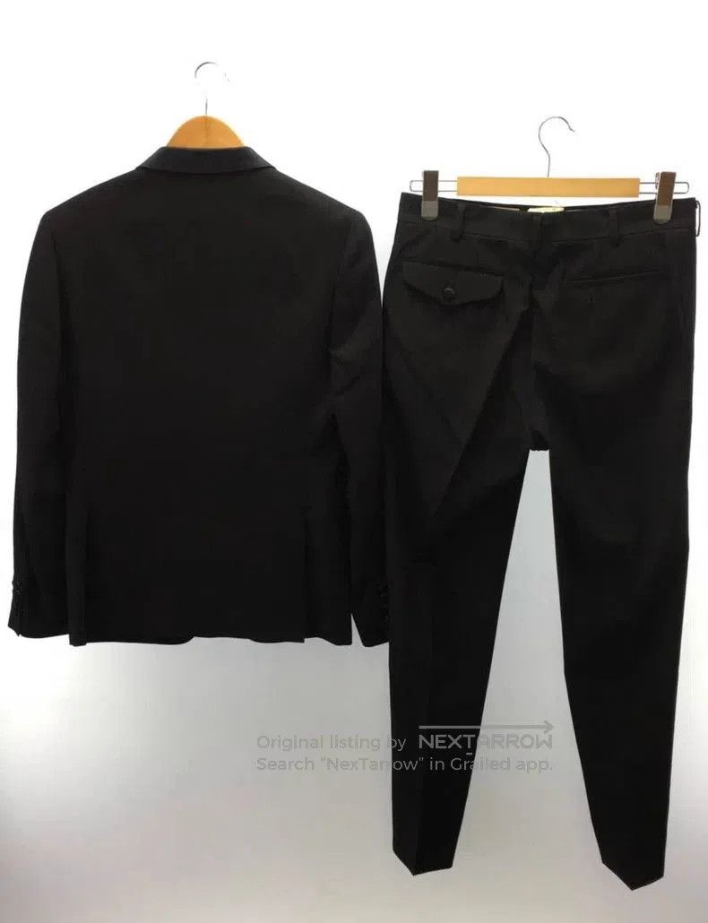 Comme des Garcons COMME des GARCONS HOMME DEUX Smoking Suit. Size US M / EU 48-50 / 2 - 1 Thumbnail