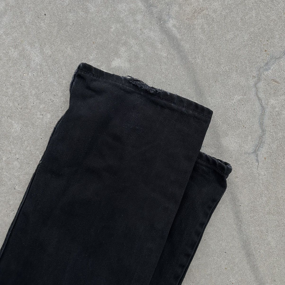 Levi's Vintage Clothing × Vintage Vintage Levi’s 521 Jeans W33xL34 Pants Trousers Y2K 00s USA Size US 33 - 4 Thumbnail