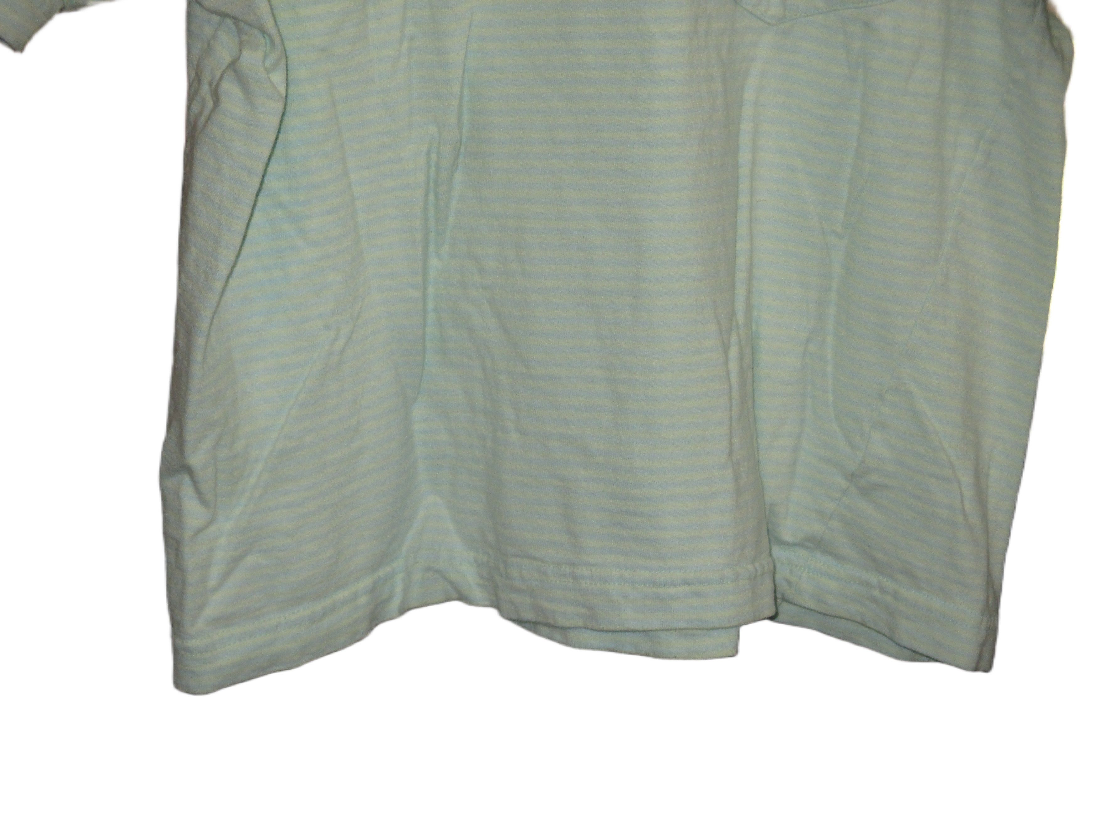 Stussy Rare Vintage 1980s Stussy Archival Rave Skate Tom Tom Shirt Size US S / EU 44-46 / 1 - 6 Thumbnail