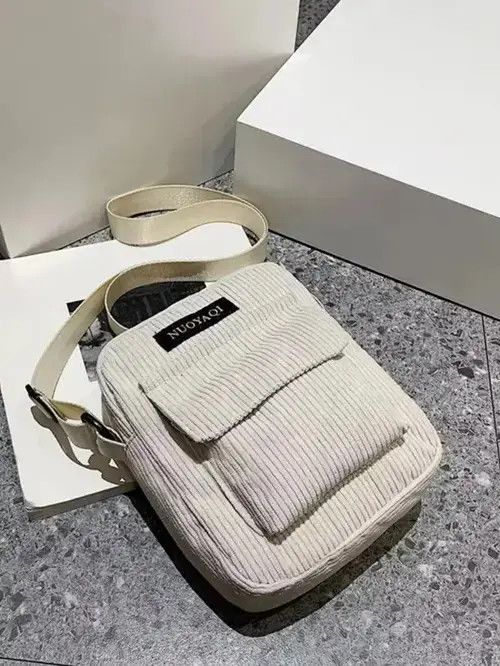 Other corduroy cross body bag/satchel Size ONE SIZE - 2 Thumbnail