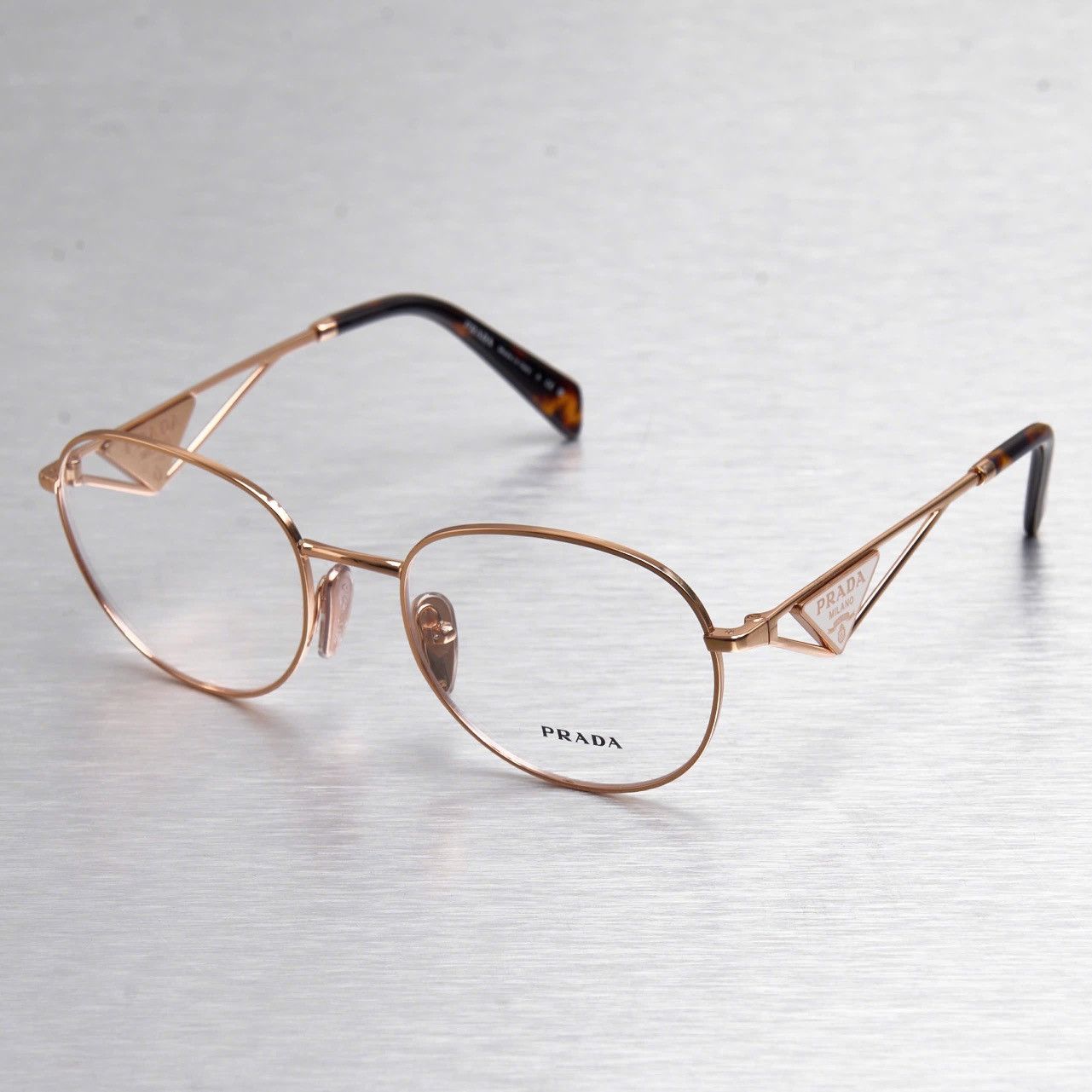 Prada PRADA 0PR A50V SVF1O1 GLASSES Size ONE SIZE - 2 Thumbnail