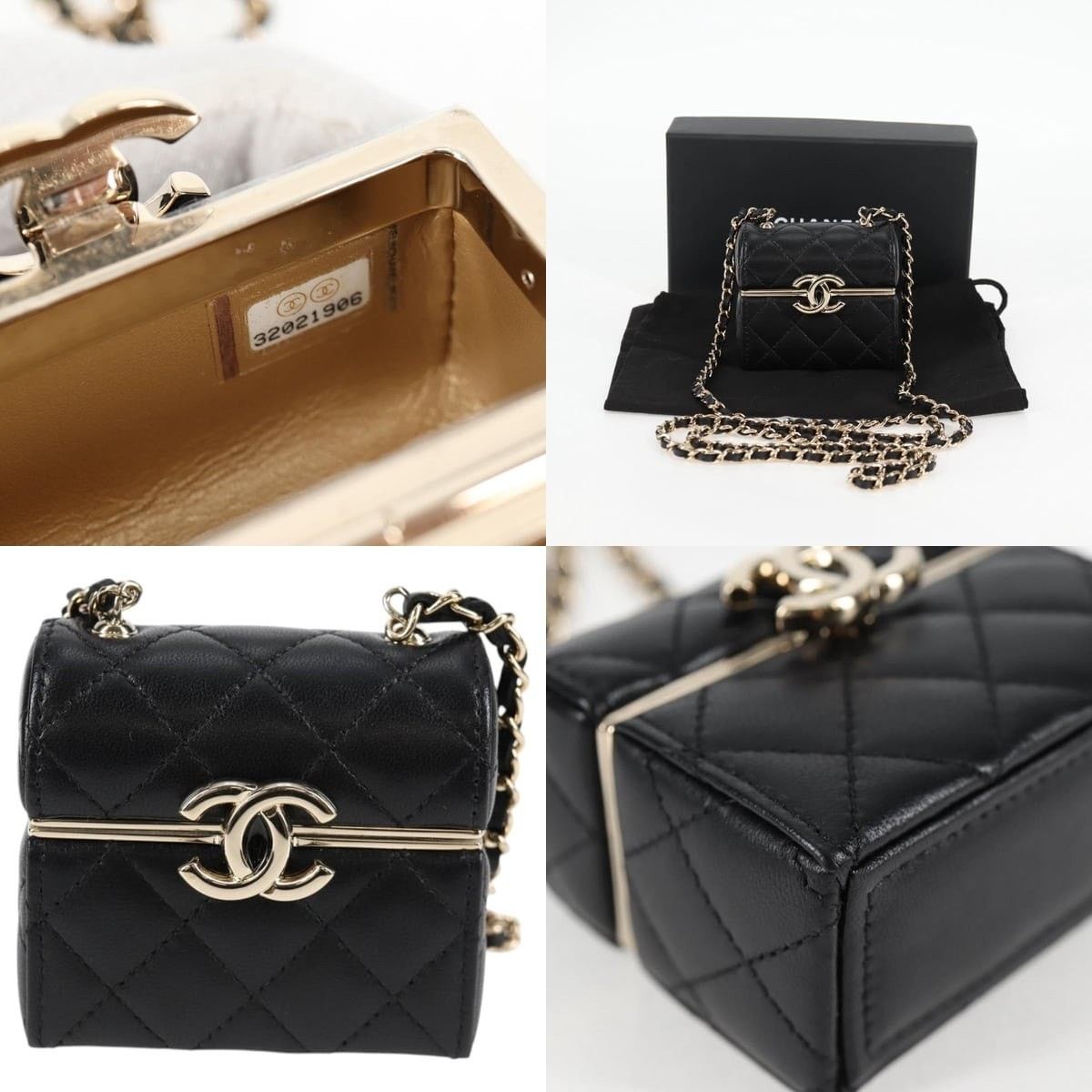 Chanel Chanel Matelasse Chain Shoulder Bag Size ONE SIZE - 5 Thumbnail