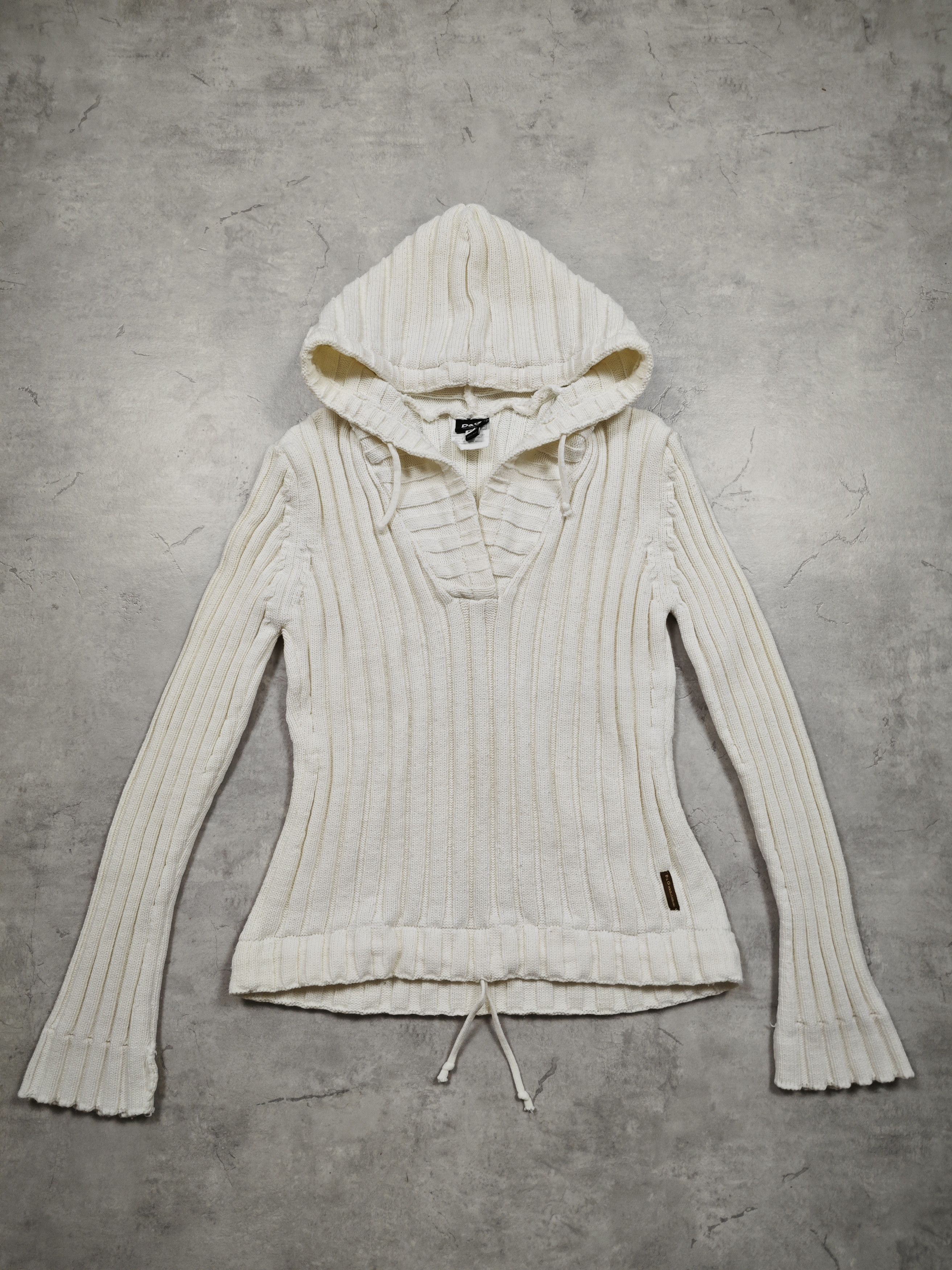 Dolce & Gabbana Dolce Gabbana Vintage Sweater Size L / US 10 / IT 46 - 1 Thumbnail