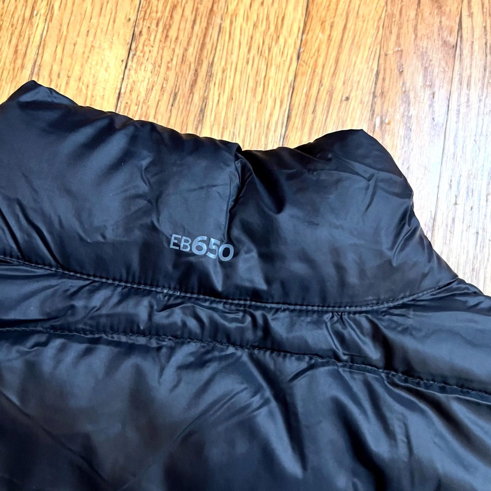 Eddie Bauer Eddie Bauer Down Puffer Vest Mens XXL Quilted Full Zip Outdoors Black Vest Size US XXL / EU 58 / 5 - 4 Thumbnail