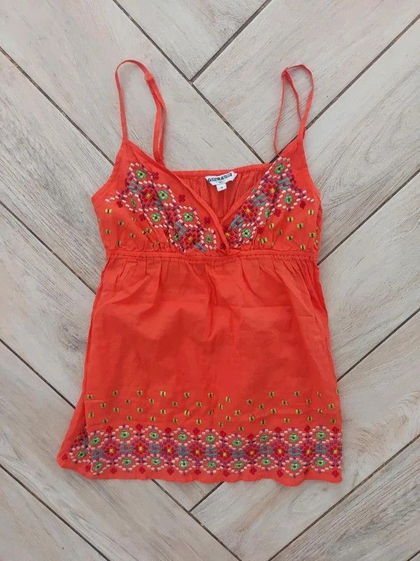 New Look Vintage cami top Size S / US 4 / IT 40 - 7 Thumbnail