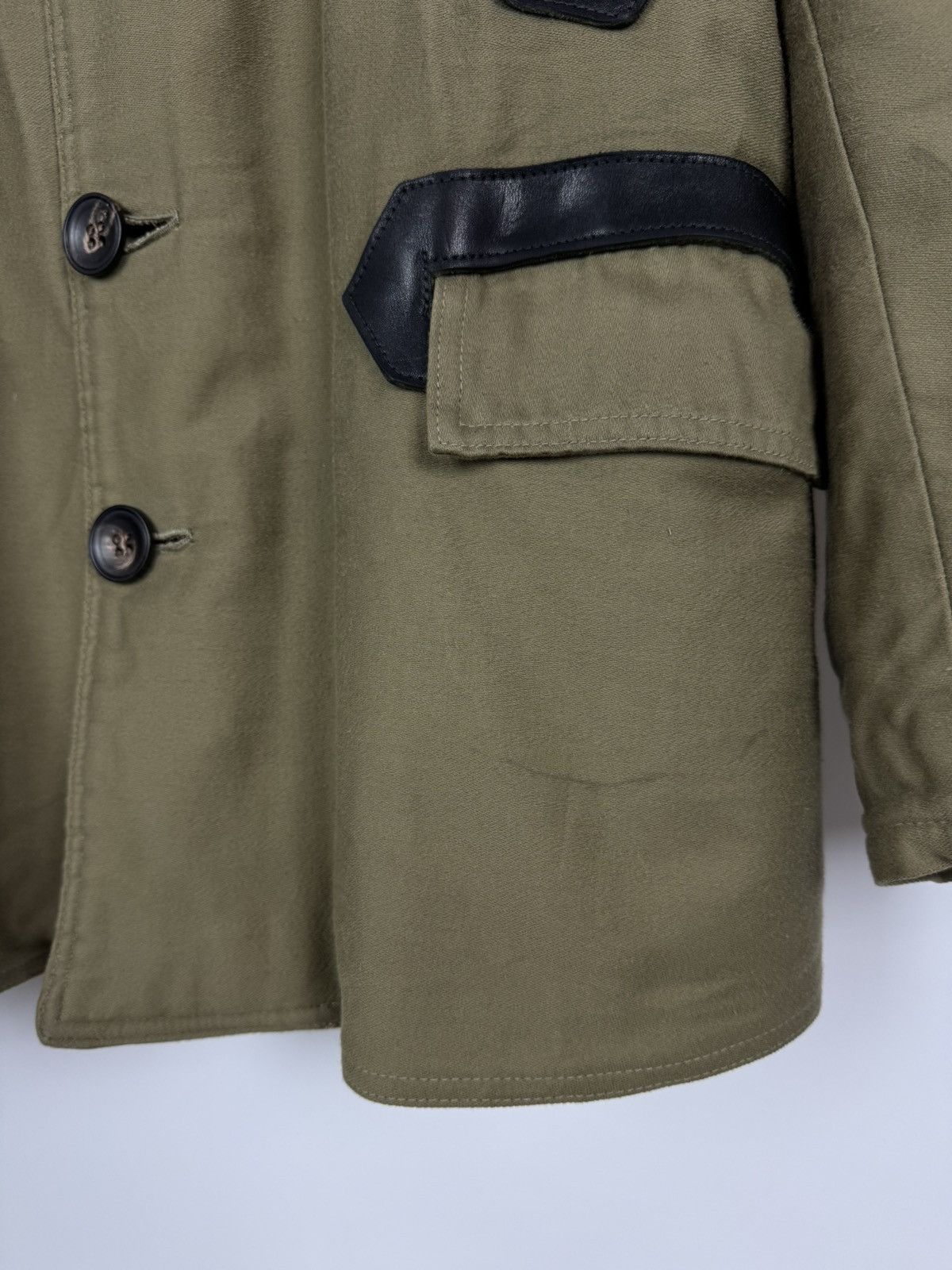 At Last & Co At Last&Co Field Coat Size US M / EU 48-50 / 2 - 13 Thumbnail