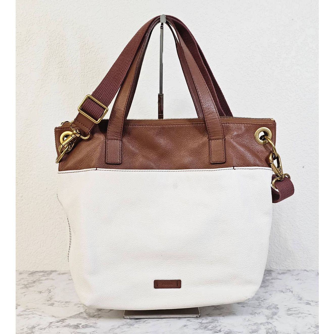 Fossil cheap keely tote