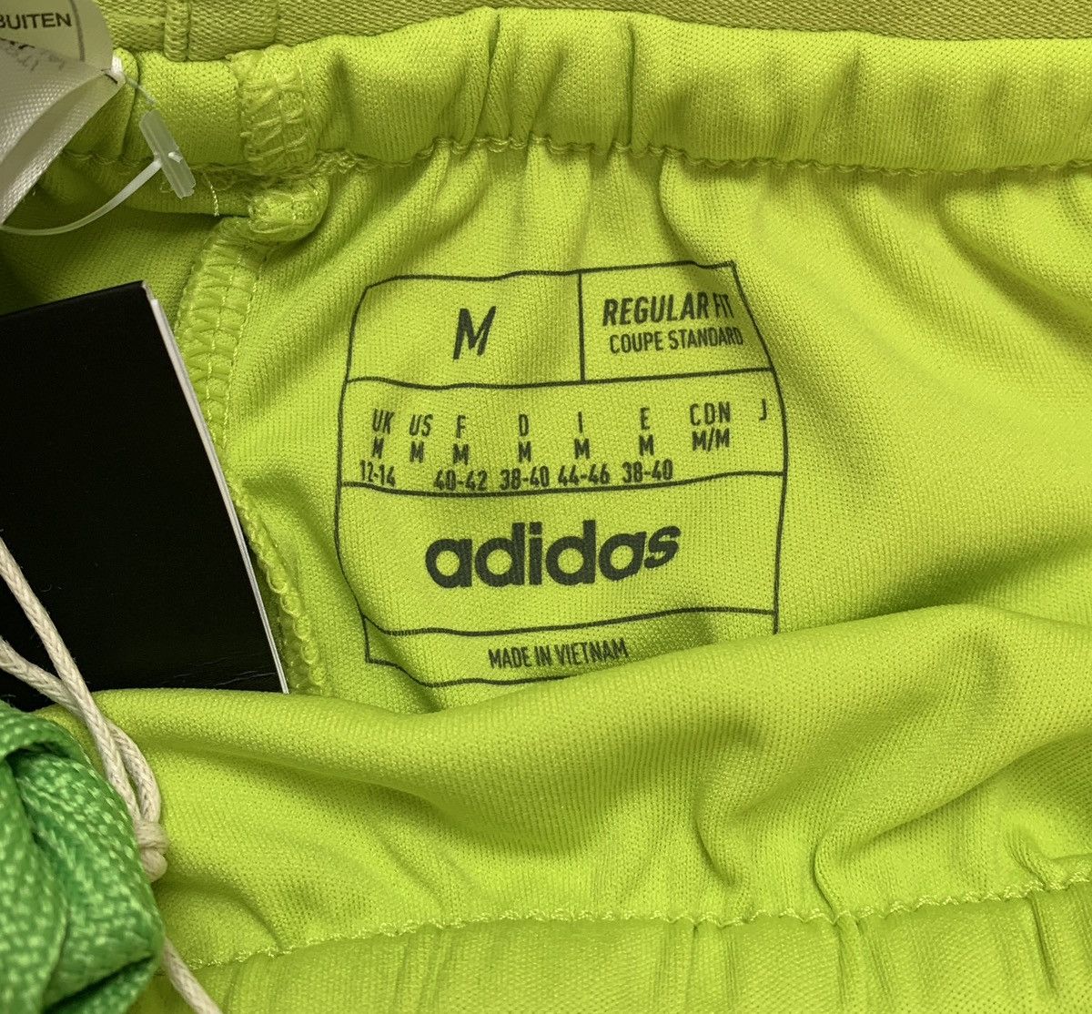 Adidas Adidas Fulham FC Women’s TIRO GOALKEEPER JERSEY + Shorts NWT Size M / US 6-8 / IT 42-44 - 15 Thumbnail