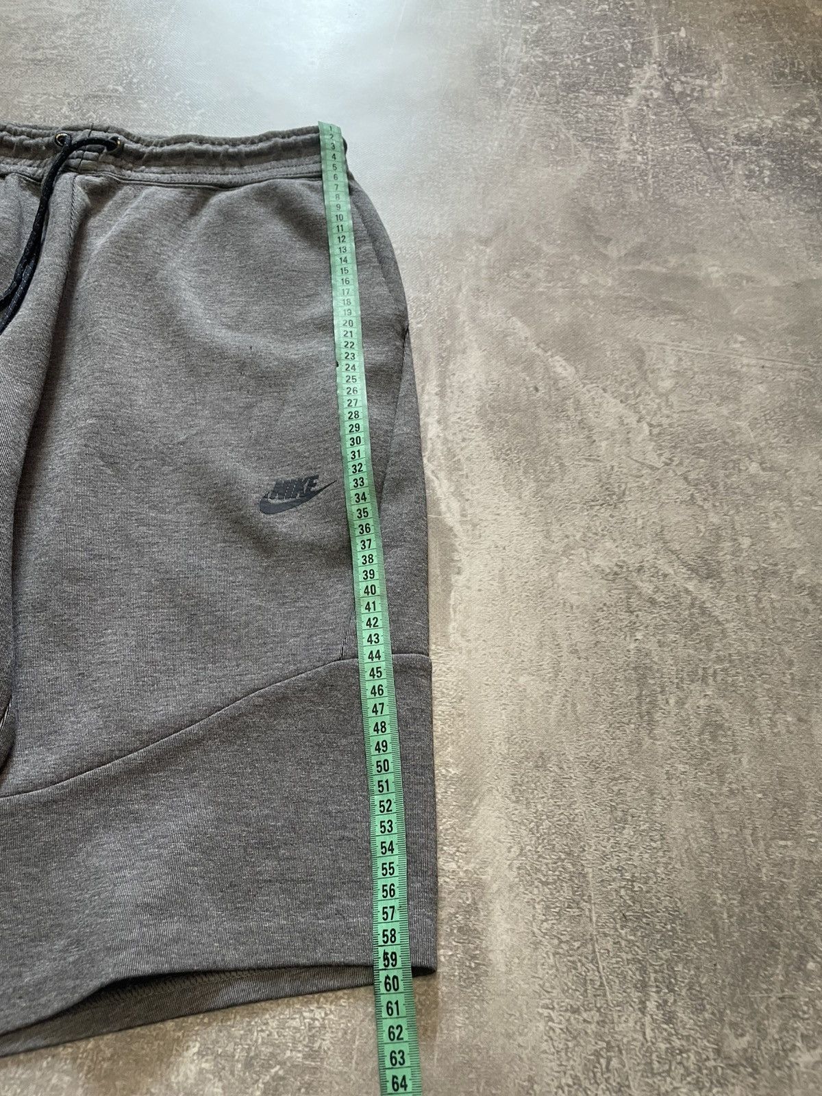 Nike Nike Tech Fleece Sweat Shorts Drill Size L Size US 34 / EU 50 - 22 Thumbnail