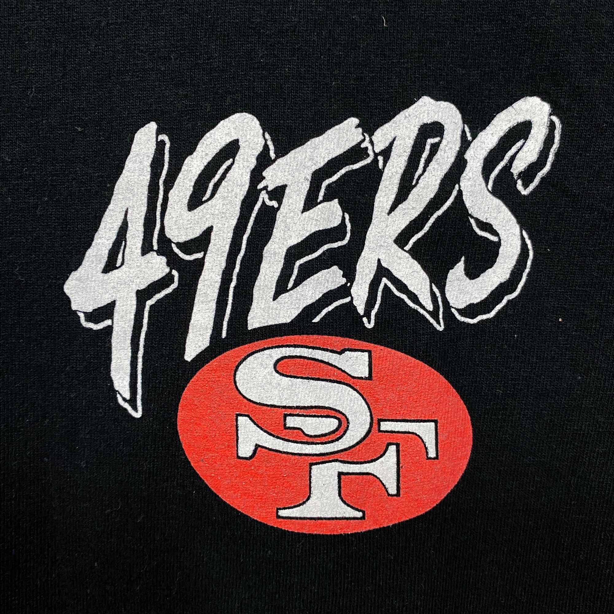 Junk Food Junk Food Clothing NFL San Francisco 49ers Shift T-Shirt XS Size US XS / EU 42 / 0 - 3 Thumbnail