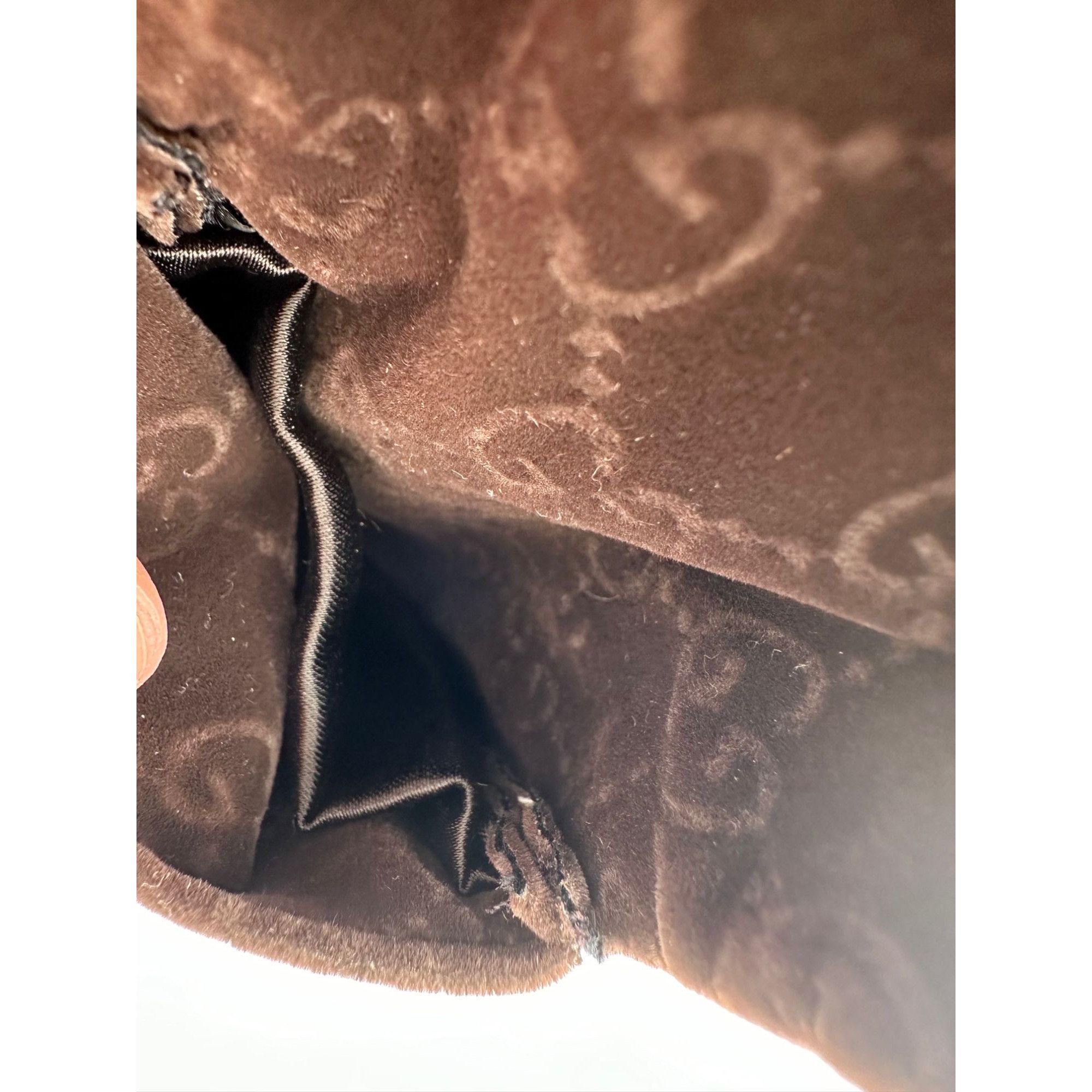 Gucci Gucci Abstract G Ring w GG Dust Bag and Gucci Box - Sz 4.25 Size ONE SIZE - 12 Thumbnail