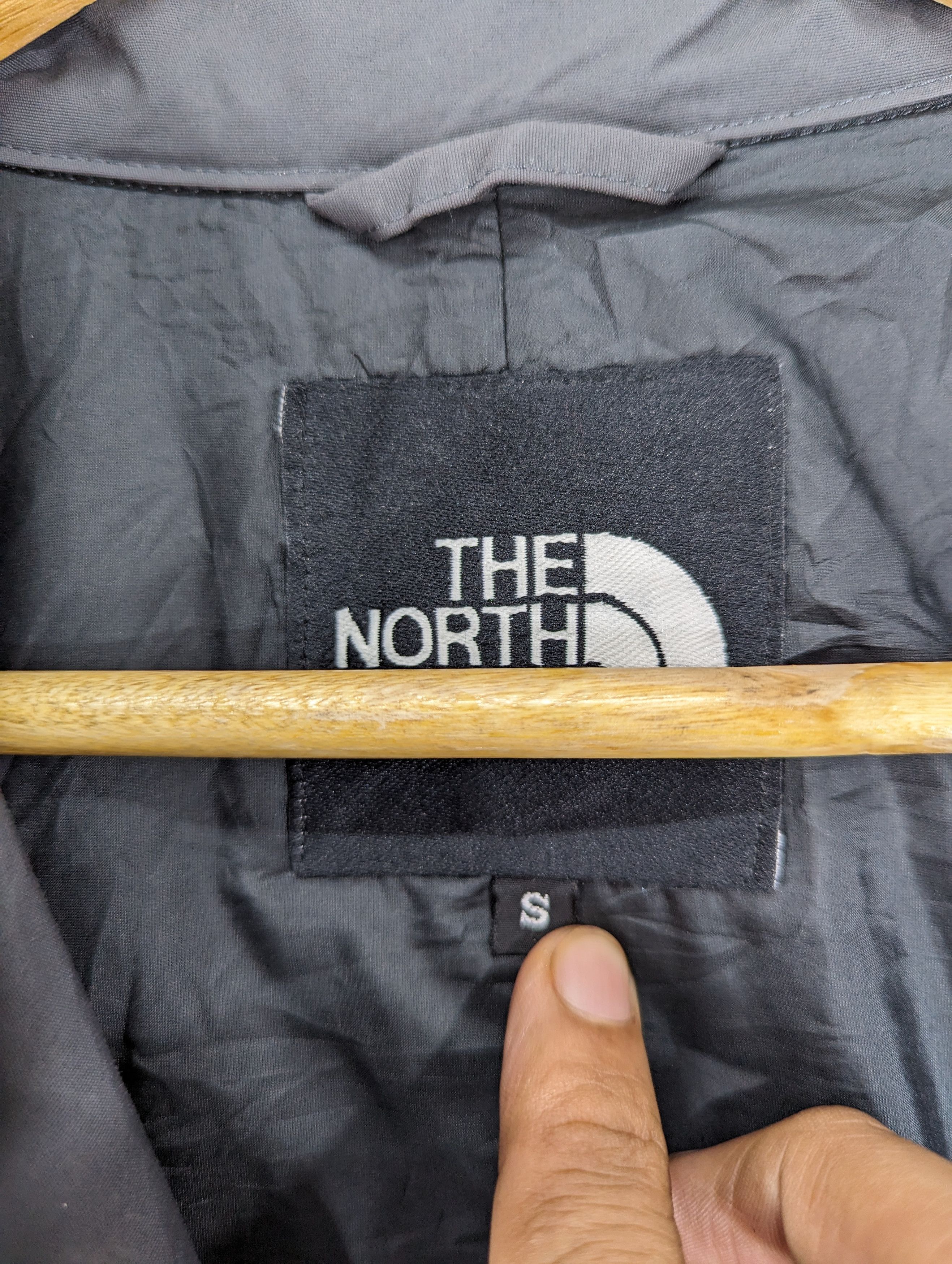 The North Face 🔥The North Face Button Ups Long Coat Jacket Size US S / EU 44-46 / 1 - 11 Thumbnail