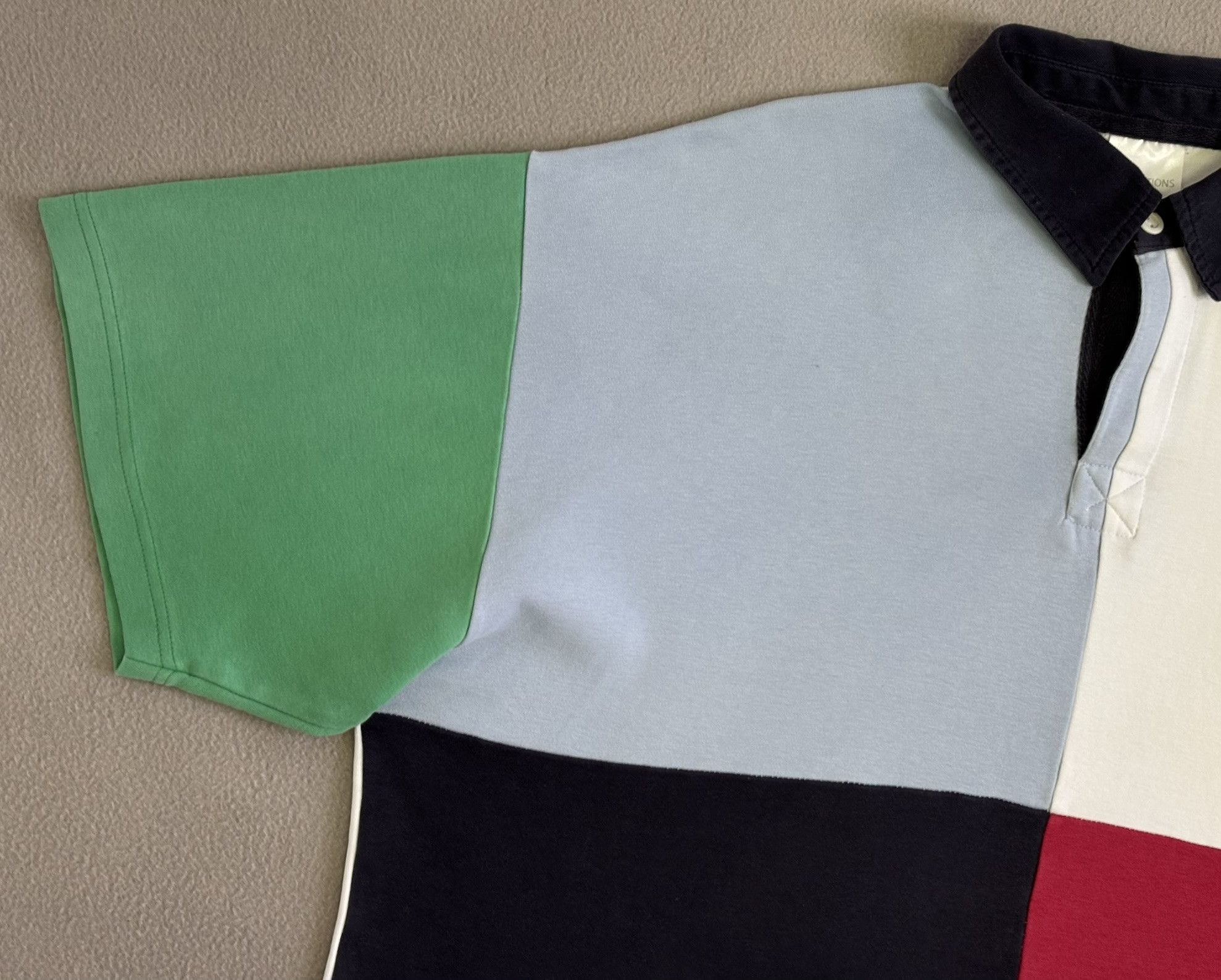 Other Polo All Nations Rugby Size US XL / EU 56 / 4 - 7 Thumbnail