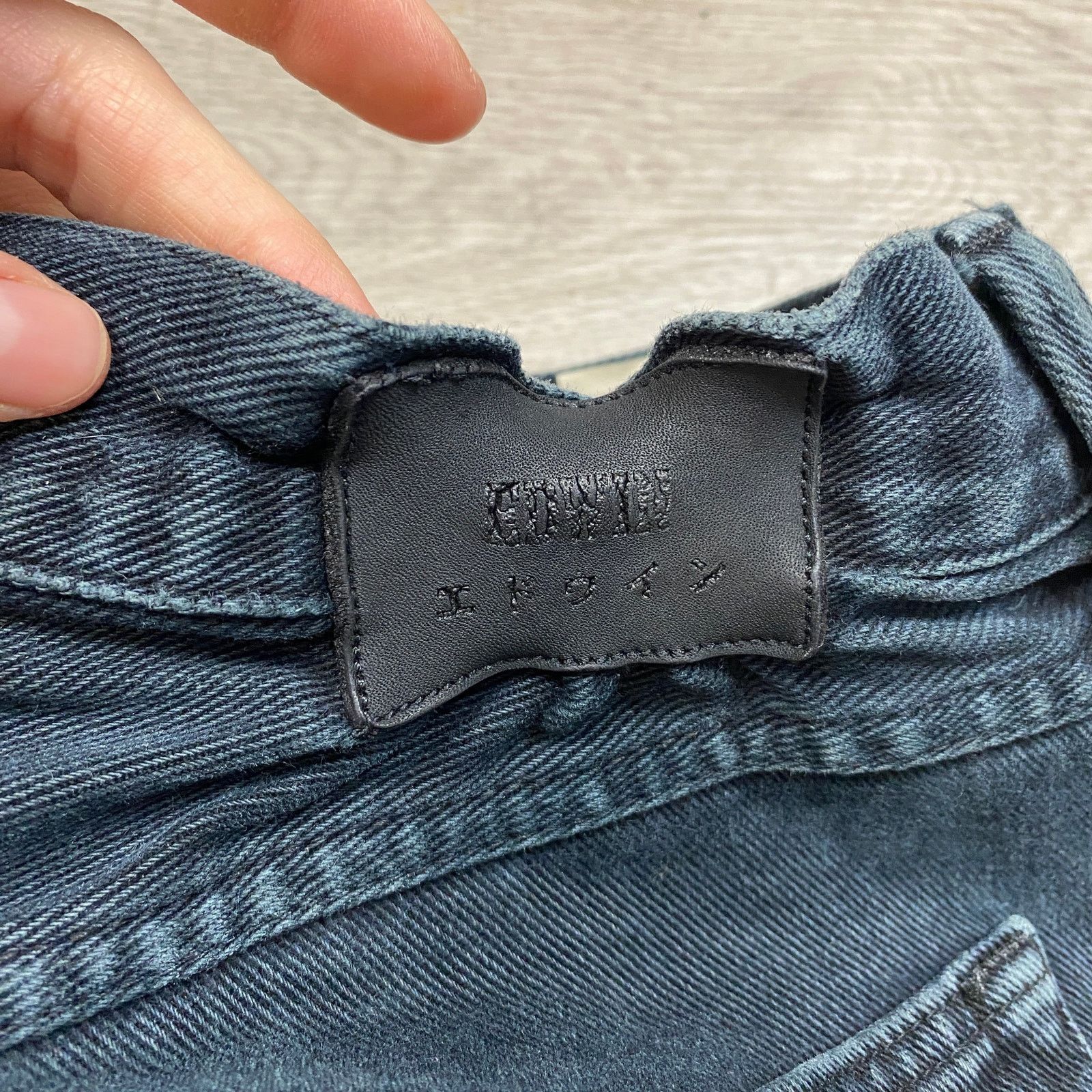 Edwin Edwin Ed-55 Regular Tapered Japanese Denim Jeans Men's 30x32 Size US 30 / EU 46 - 11 Thumbnail