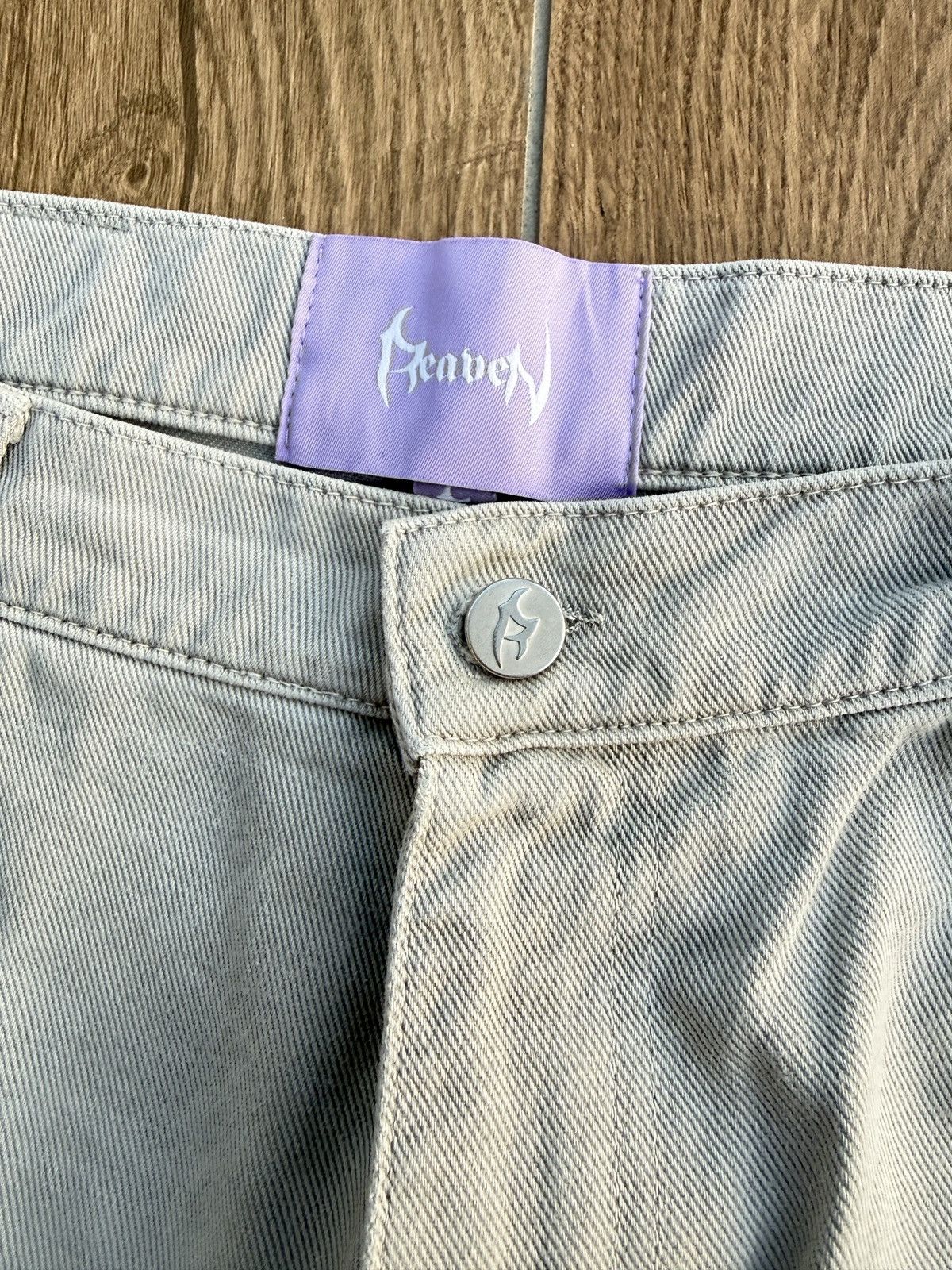 If Six Was Nine Reaven – Carpenter Pants (Made in Italy) Size US 32 / EU 48 - 6 Thumbnail