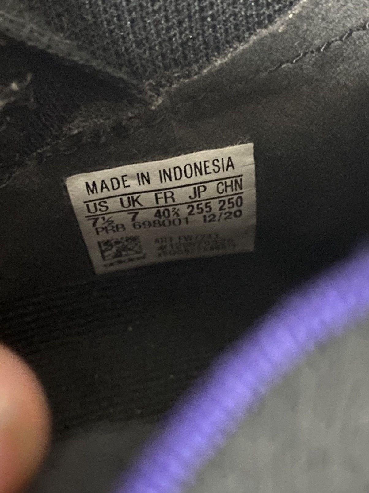 Other Adidas Soccer Predator Freak .1 SG Cleats Size: 40 2/3 Size US 7 / EU 40 - 5 Thumbnail