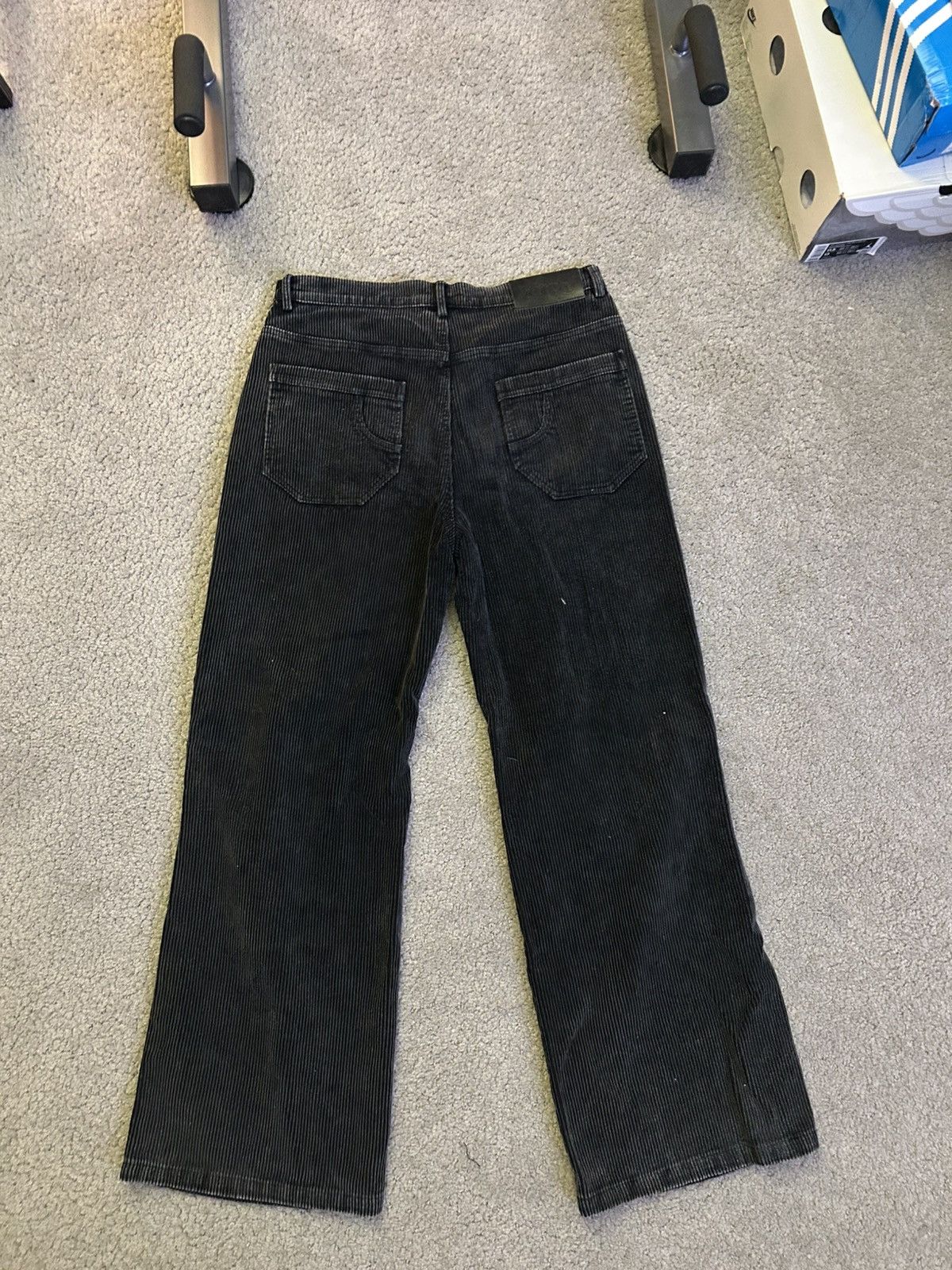 Other Ditch Corduroy Pants Black Size US 32 / EU 48 - 4 Thumbnail
