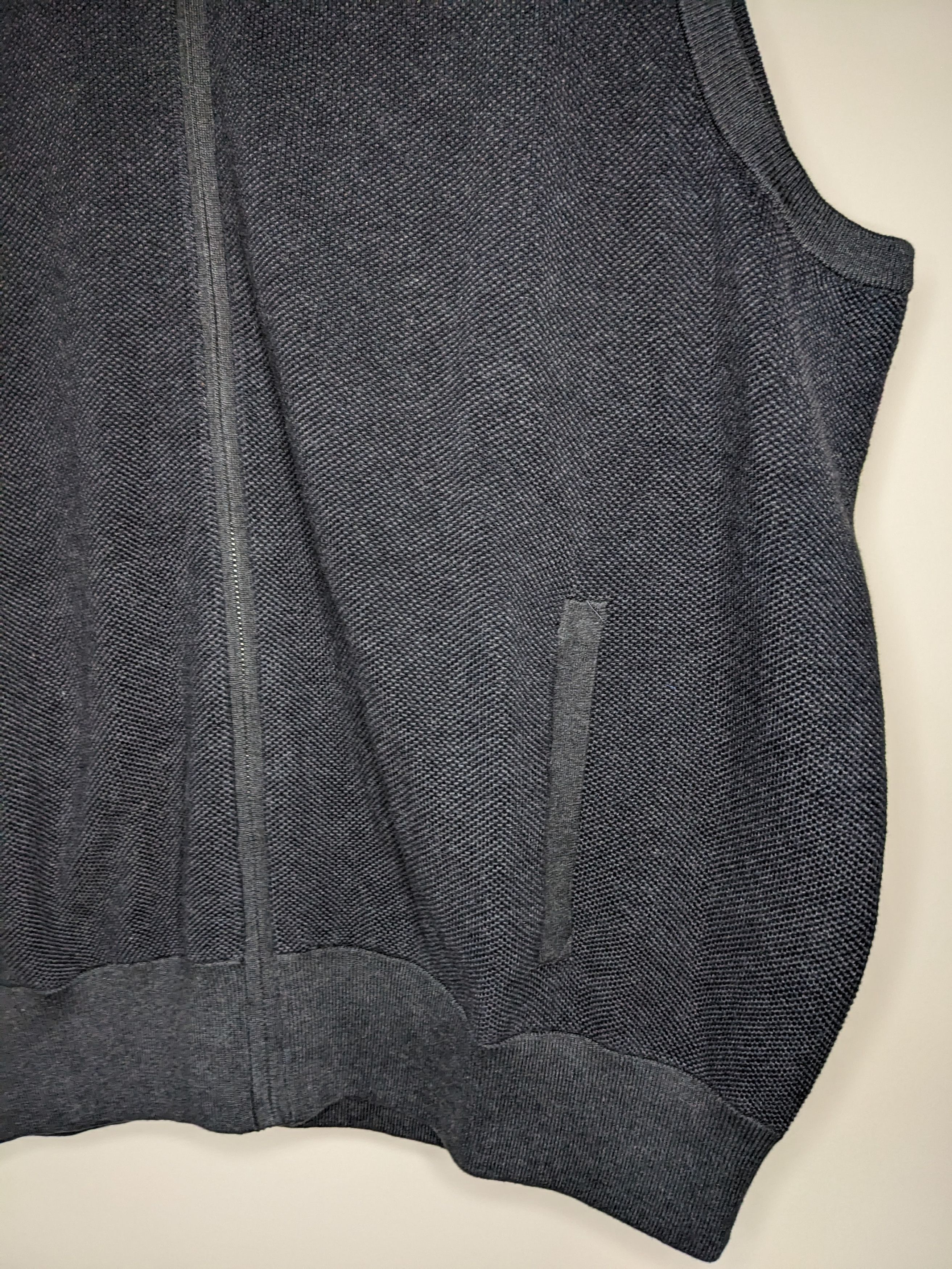 Polo Ralph Lauren Polo Ralph Lauren Sweater Vest Mens 3XB Full Zip Knit NWT Size US XXL / EU 58 / 5 - 5 Thumbnail