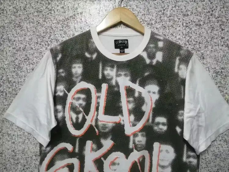 Vintage Trasher sun Faded stussy vintage very rare Size US S / EU 44-46 / 1 - 3 Thumbnail
