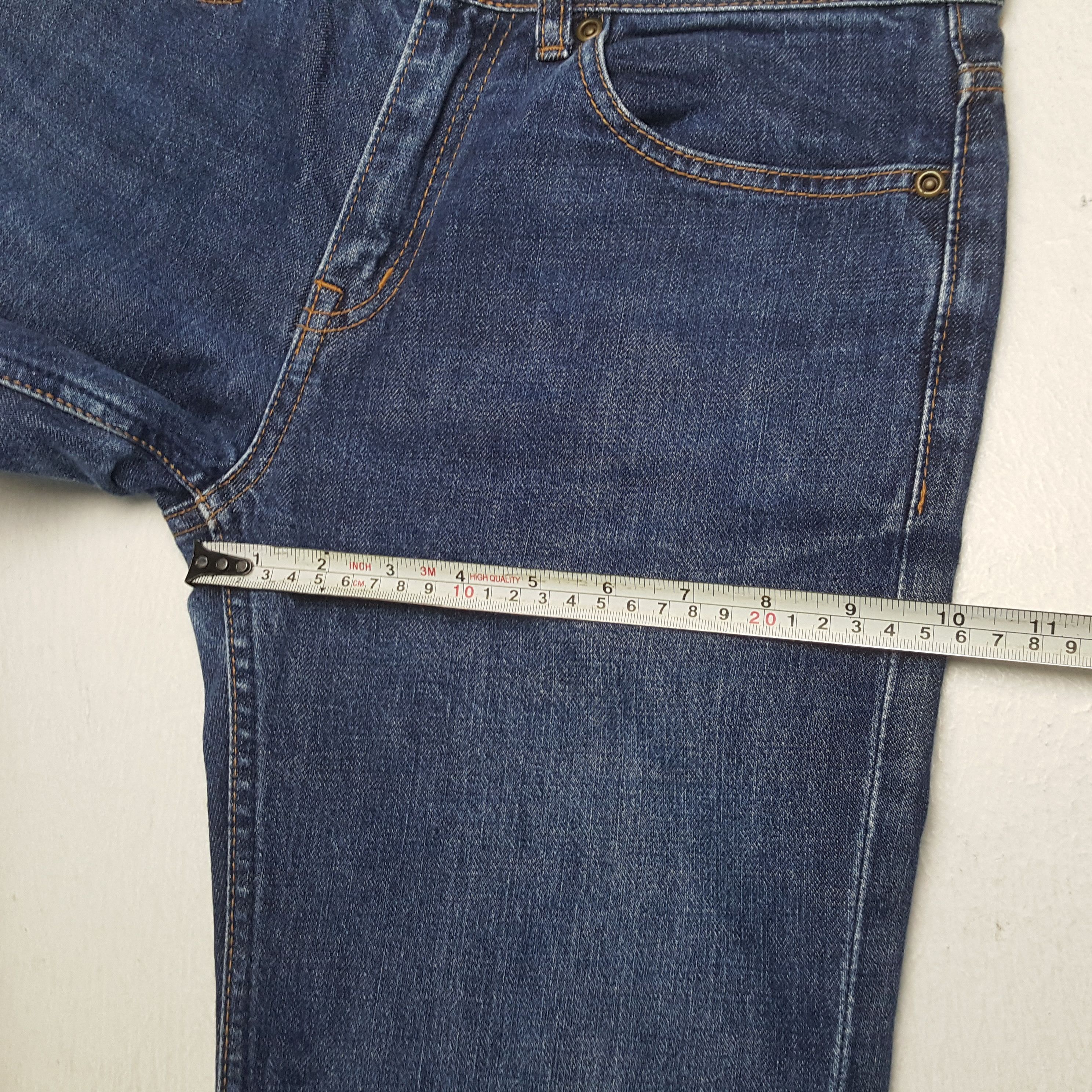 Hysteric Glamour × Japanese Brand × Vintage Vintage HYSTERIC GLAMOUR Japanese Fashion Brand Jeans Size US 28 / EU 44 - 9 Thumbnail