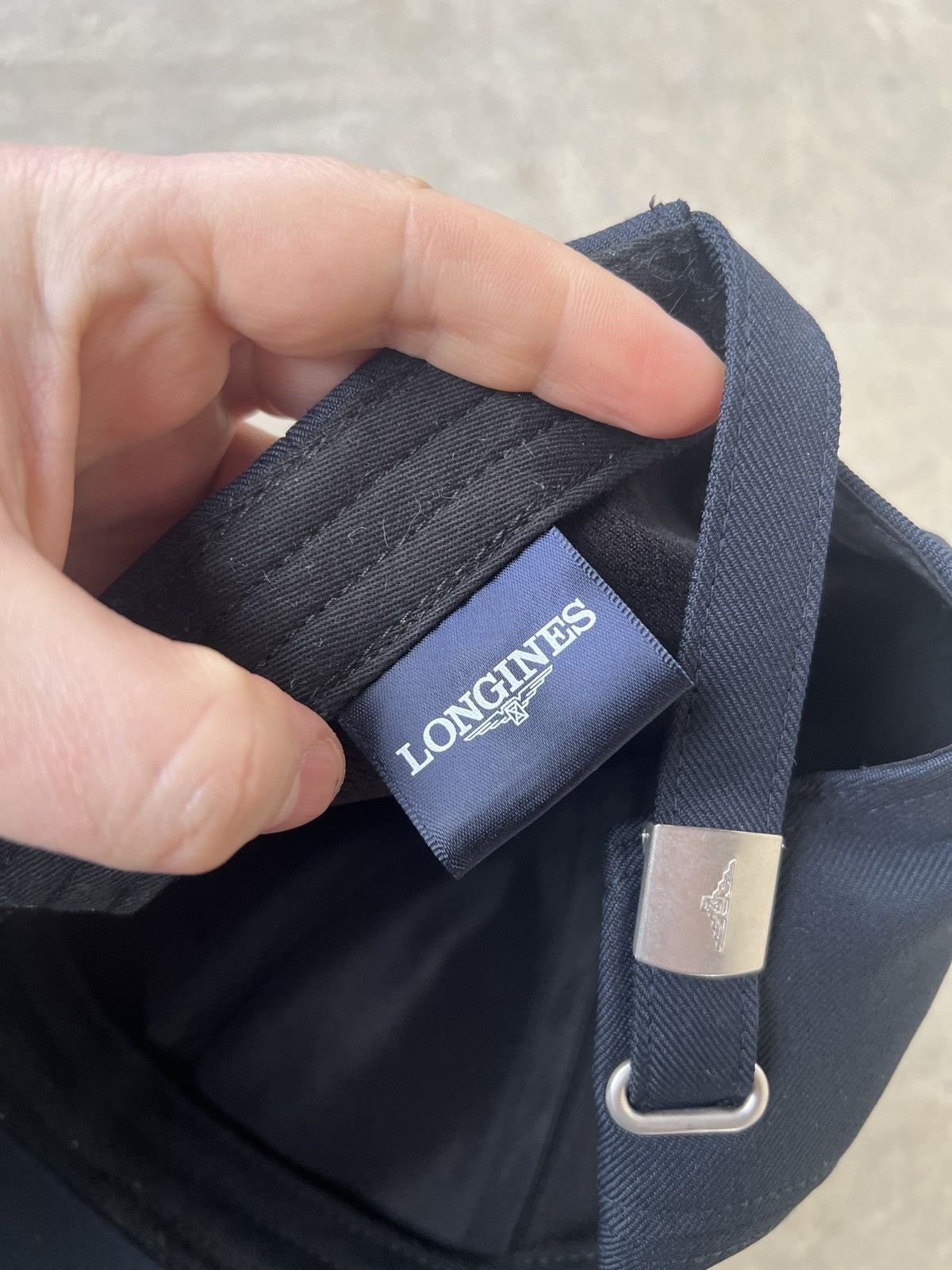 Longines Longines Cap Size ONE SIZE - 4 Thumbnail