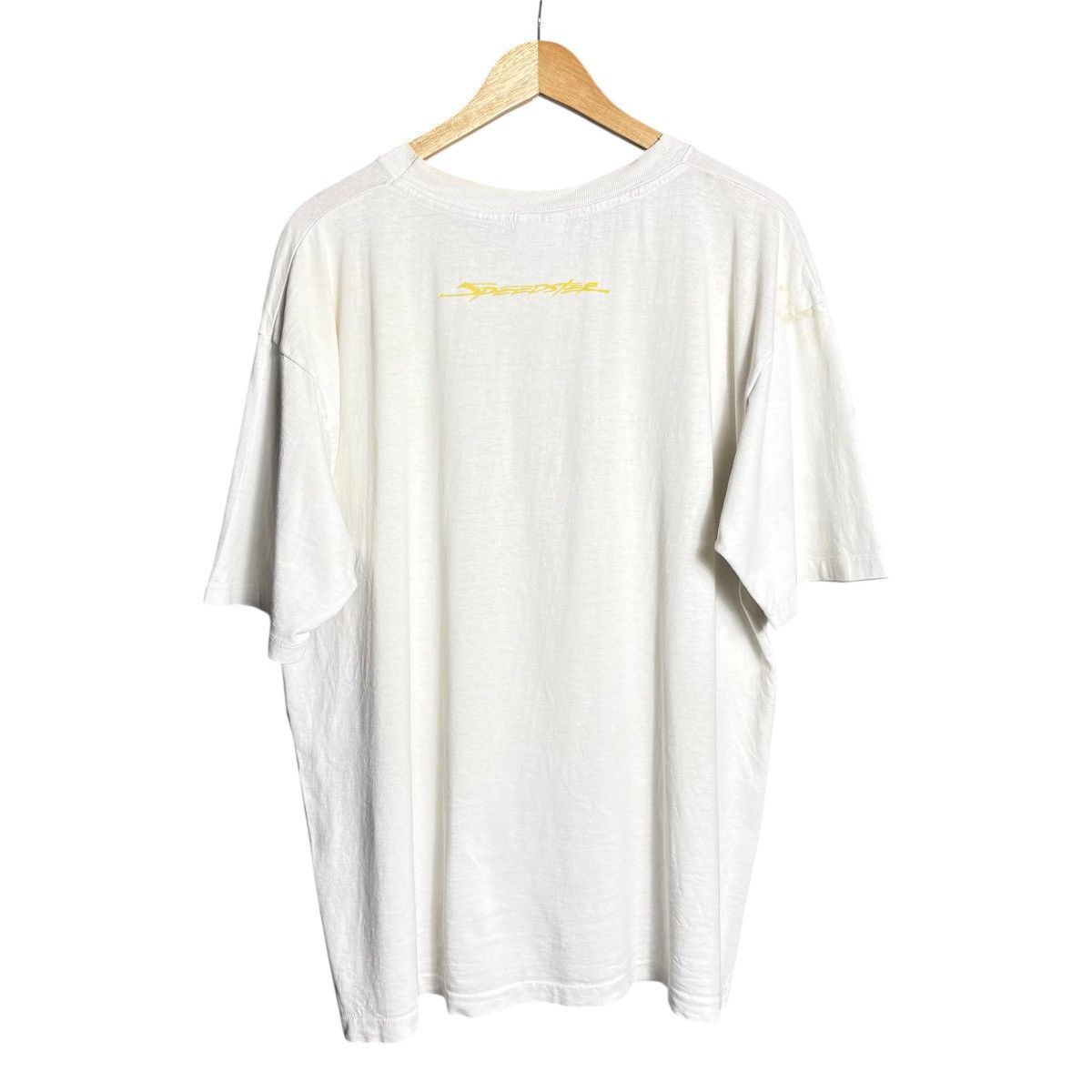 Vintage Vintage 90s Speedster Jet Ski Sea-Doo Graphic T-Shirt / Surf Size US XL / EU 56 / 4 - 2 Thumbnail
