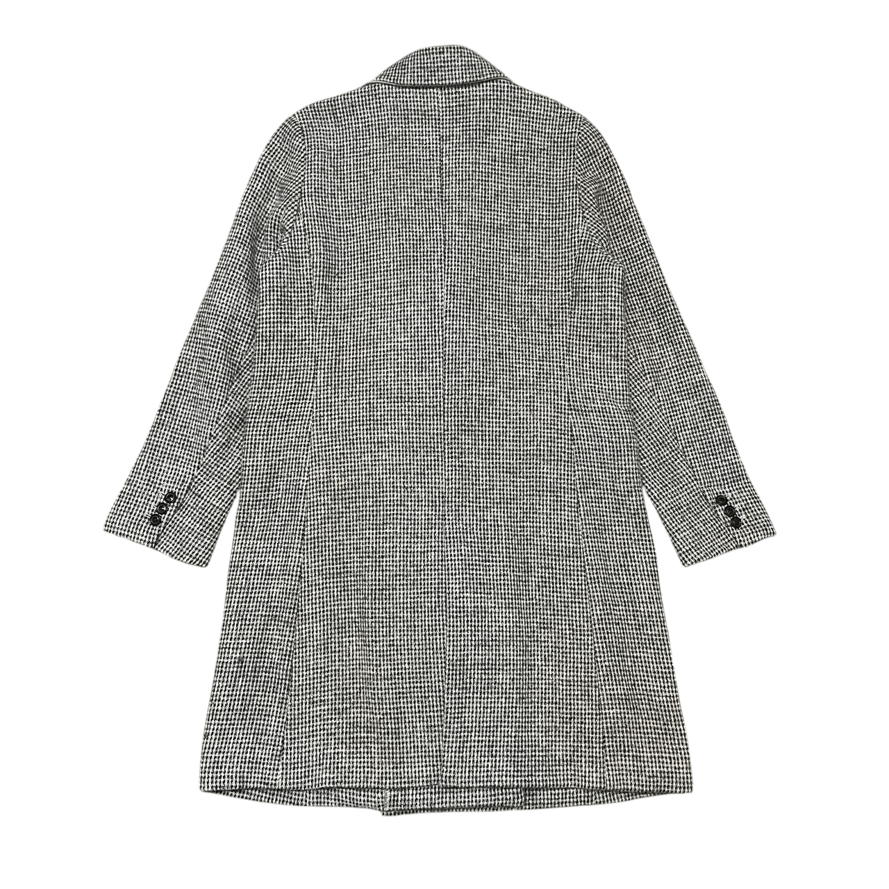 Harris Tweed Vintage Harris Tweed Wool Overcoat Size US M / EU 48-50 / 2 - 11 Thumbnail