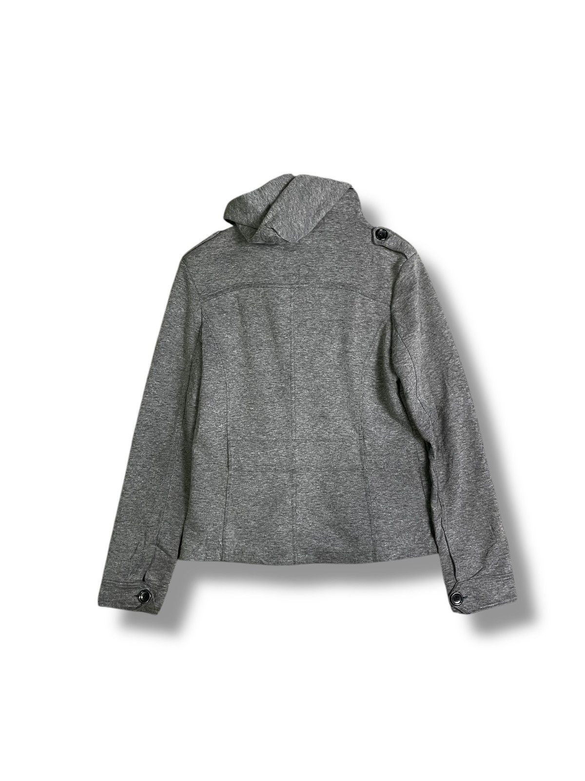 Japanese Brand × Vintage Japanese Brand Hooded Zipper Jacket (37) Size US S / EU 44-46 / 1 - 6 Thumbnail