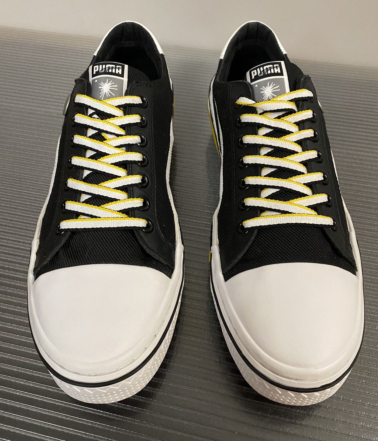 Maison MIHARA YASUHIRO × Puma Puma x MIHARA YASUHIRO MY-41 blk/wht 11.5 NEW Size US 11.5 / EU 44-45 - 3 Thumbnail