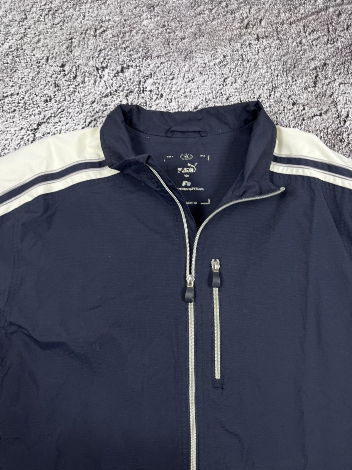 BMW Vintage Y2K Puma BMW Formula 1 Williams team racing jacket Size US XL / EU 56 / 4 - 5 Thumbnail