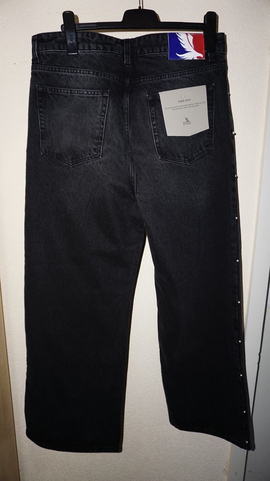 Peso peso Peal Denim Size US 32 / EU 48 - 3 Thumbnail