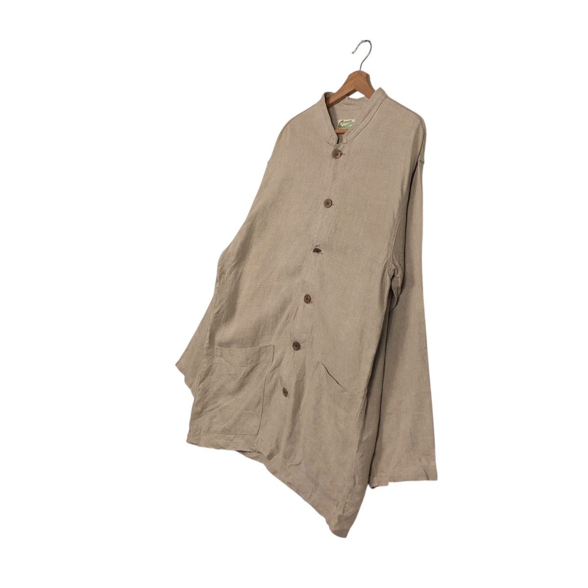 Japanese Brand × Vintage 📌Vintage Chore Worker Jacket Master Johnbull Issey Miyake Size US M / EU 48-50 / 2 - 3 Thumbnail