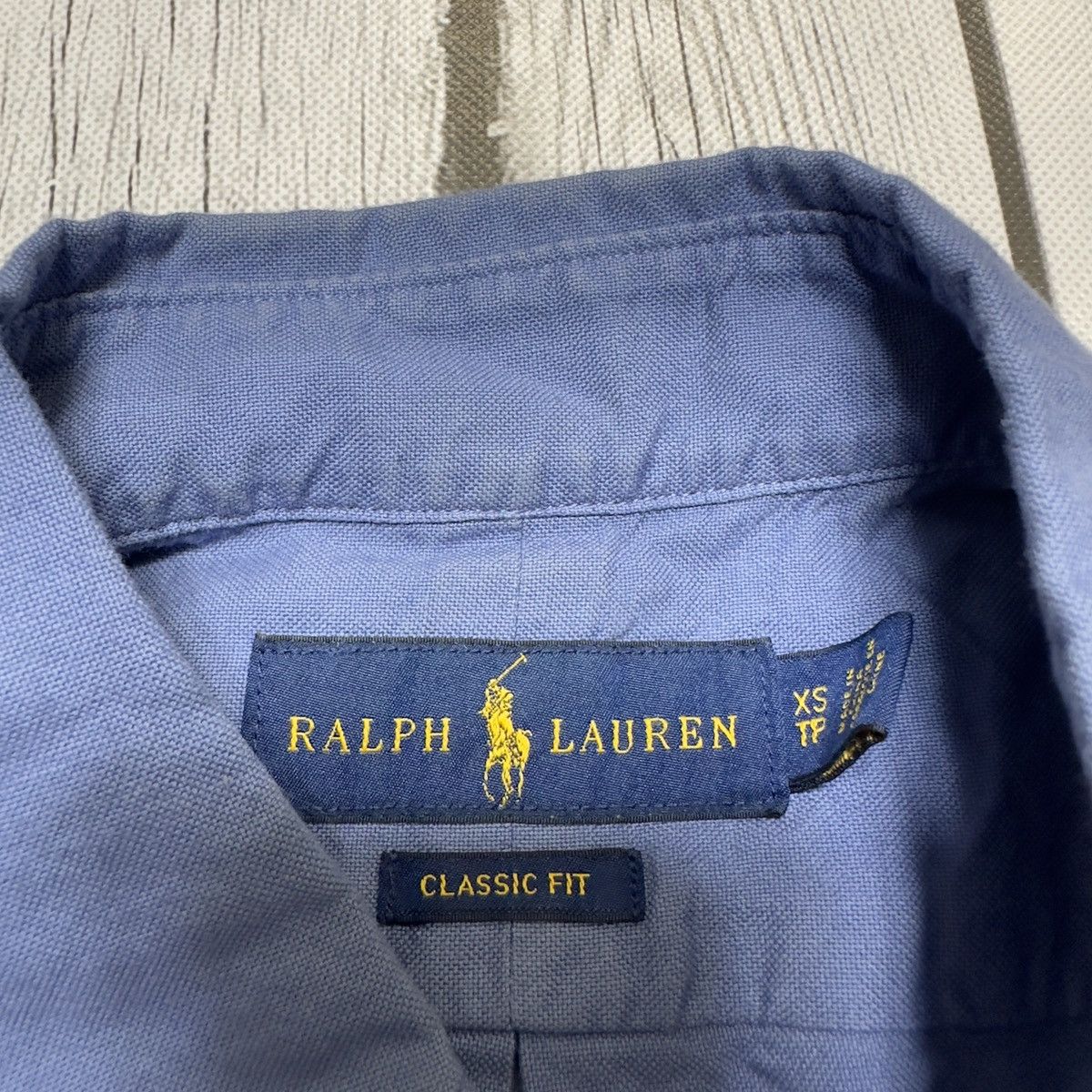 Ralph Lauren Ralph Lauren shirt Size US XS / EU 42 / 0 - 4 Thumbnail
