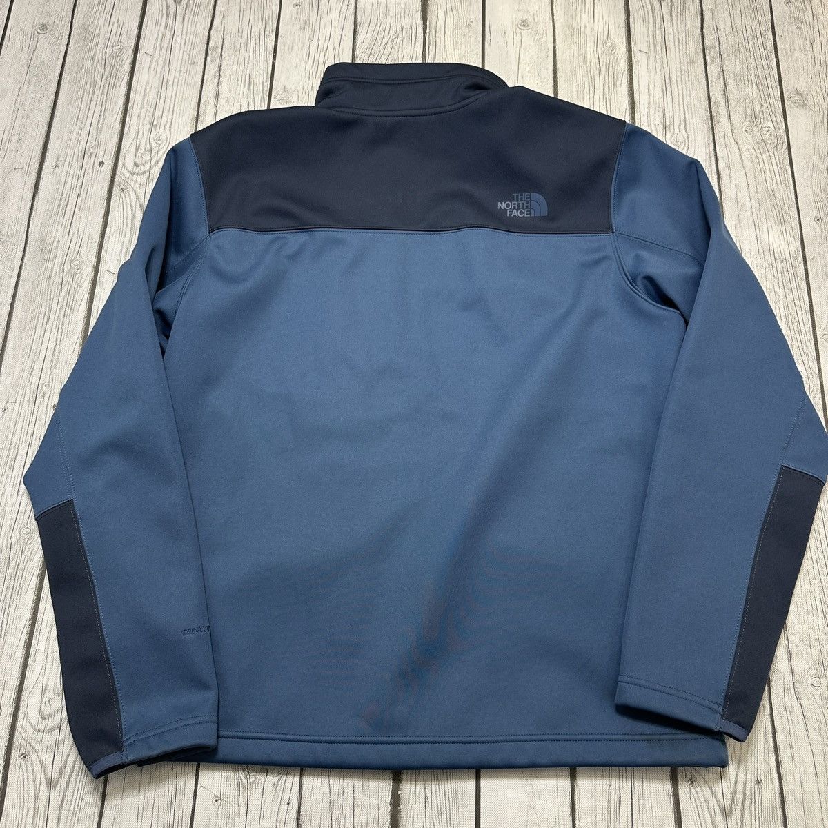 The North Face The North Face Windwall fleece jacket Size US L / EU 52-54 / 3 - 2 Thumbnail