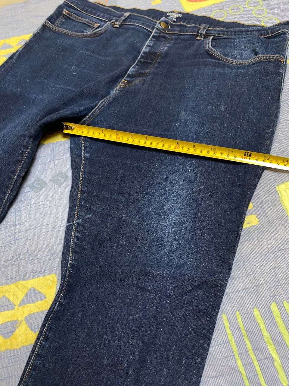 Carhartt × Vintage Crazy vintage 90’s carhartt jeans Size US 38 / EU 54 - 8 Thumbnail
