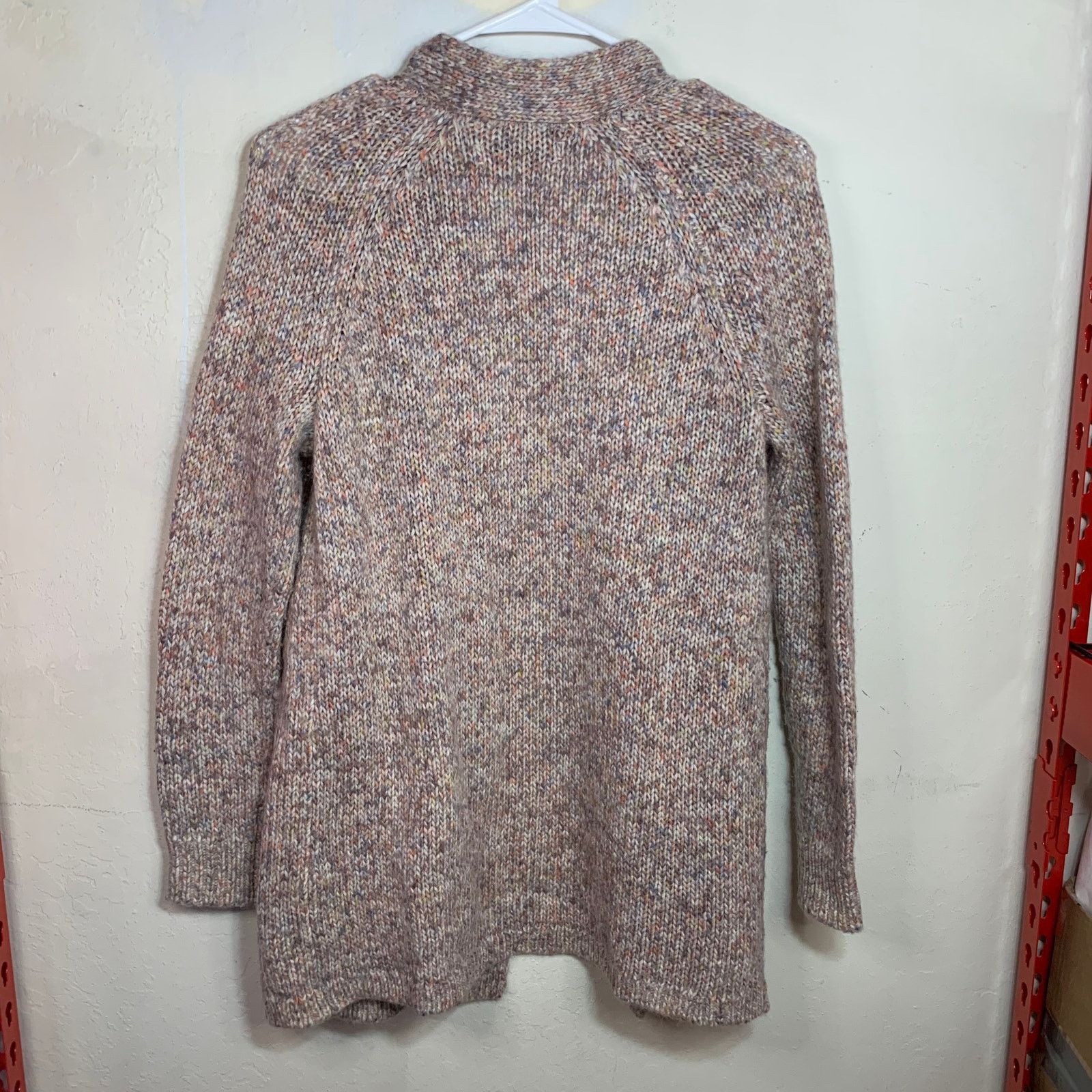 Loft LOFT Women's Long Sleeve Cardigan Size XS Size XS / US 0-2 / IT 36-38 - 3 Thumbnail