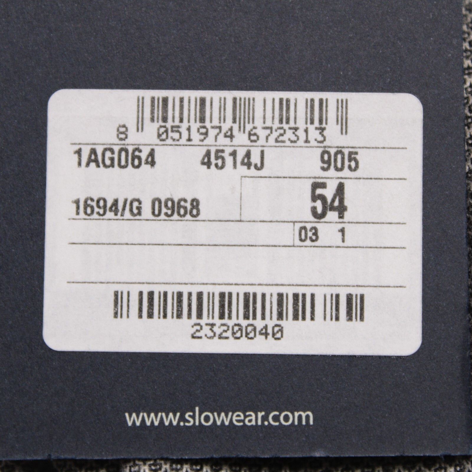 Incotex INCOTEX New with tags Chino Size 38 US In Gray Size US 38 / EU 54 - 7 Thumbnail