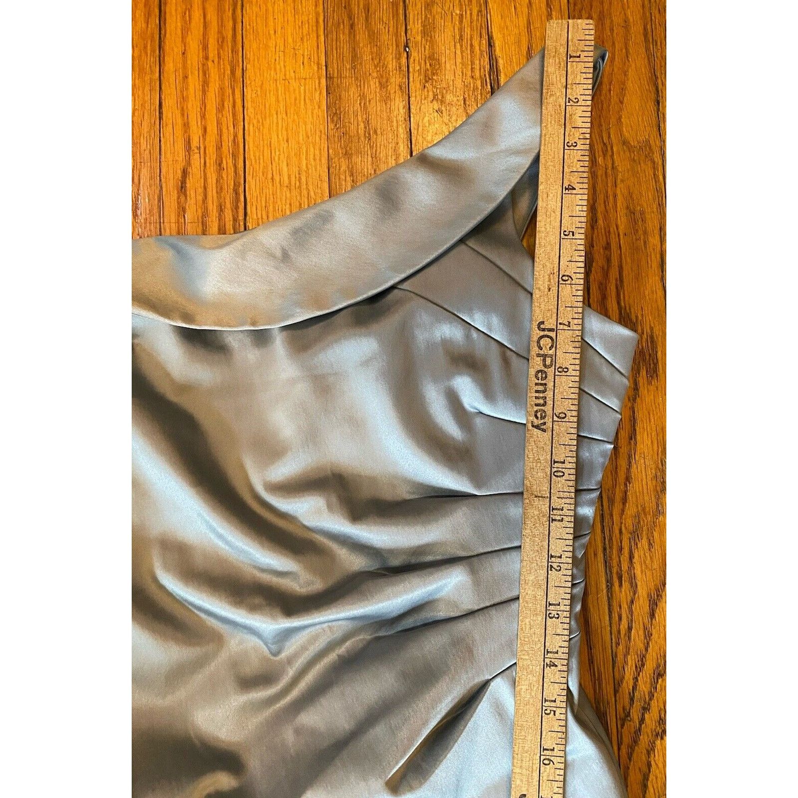 Other NWT HOKA Limited Dress Satin Women’s 0 $98 Cocktail Wedding Size XS / US 0-2 / IT 36-38 - 10 Thumbnail