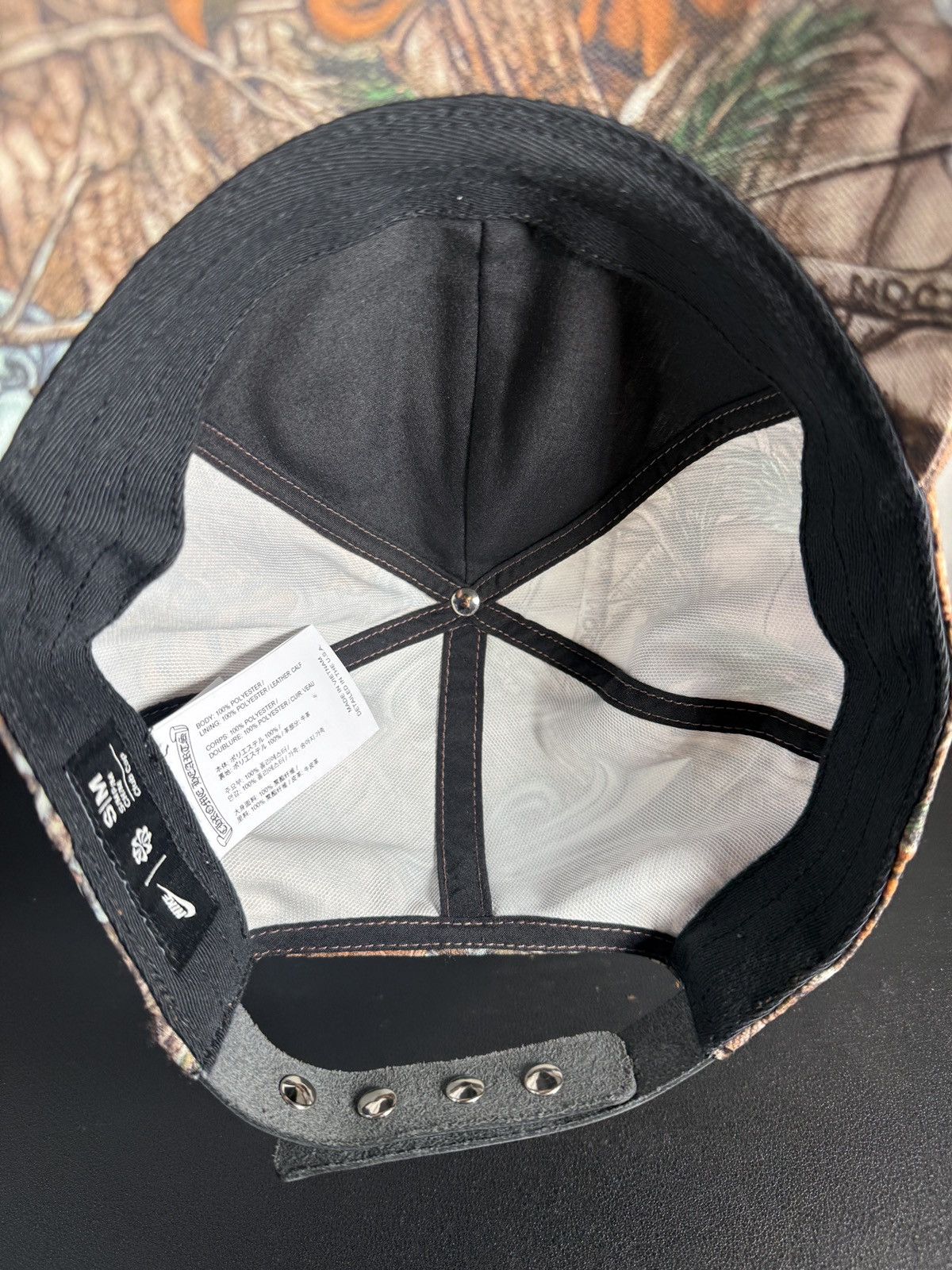 Chrome Hearts × NOCTA × Nike Brand New Drake Nike Nocta Chrome Hearts Snapback Hat (S/M) Size ONE SIZE - 14 Thumbnail