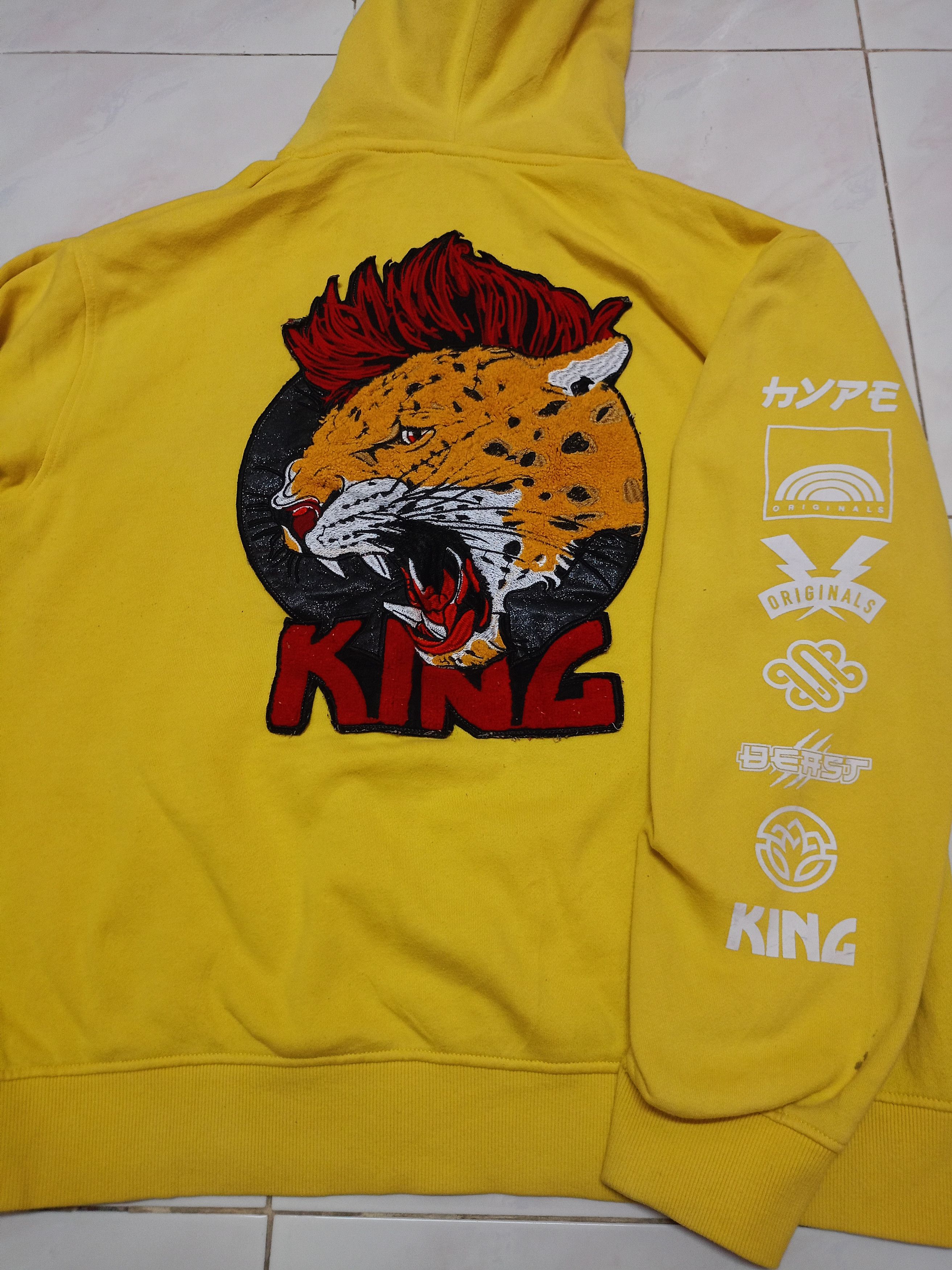 Southpole SouthPole X hip-hop x skateboard Size US XL / EU 56 / 4 - 13 Thumbnail