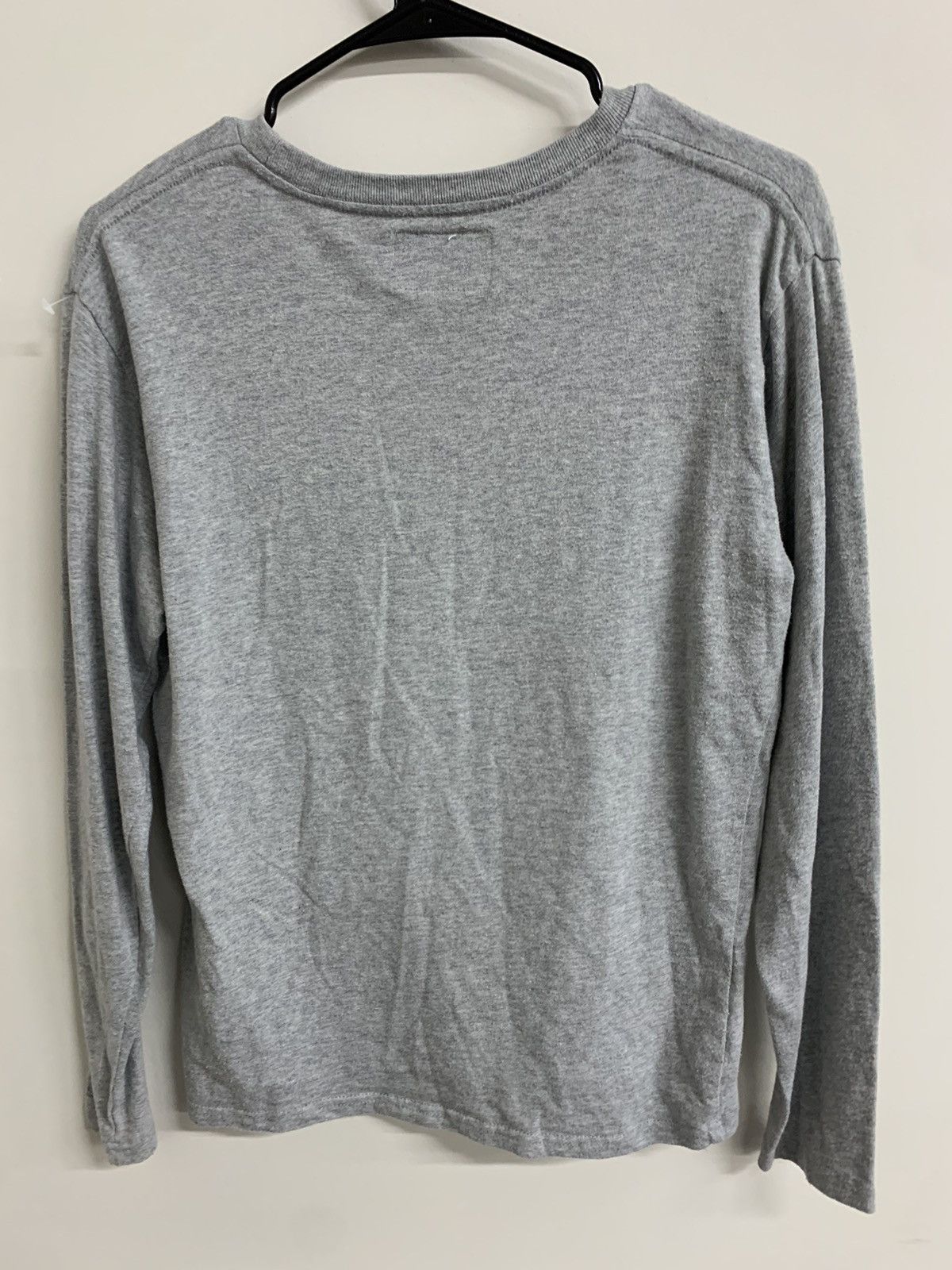 Japanese Brand Number Nine Cheetah Print Pocket Longsleeve Size US M / EU 48-50 / 2 - 4 Thumbnail