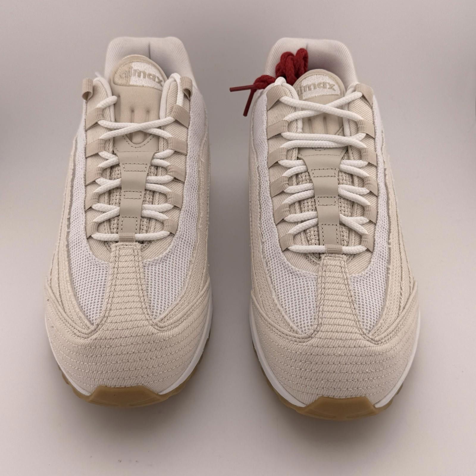 Nike Nike Air Max 95 OG Levis Light Orewood Brown US 13 New Size US 13 / EU 46 - 2 Thumbnail