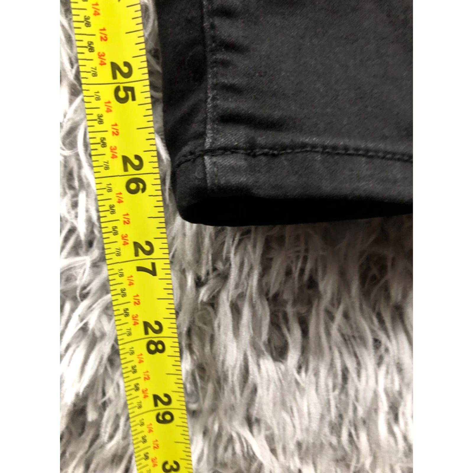 Denime **Womens Falls Creek Size 12 Mid Rise Dark Wash Denim Jegging** User: Womens Falls Creek Size 12 Mid Rise Dark Wash Denim Jegging Size 34" / US 12 / IT 48 - 7 Thumbnail