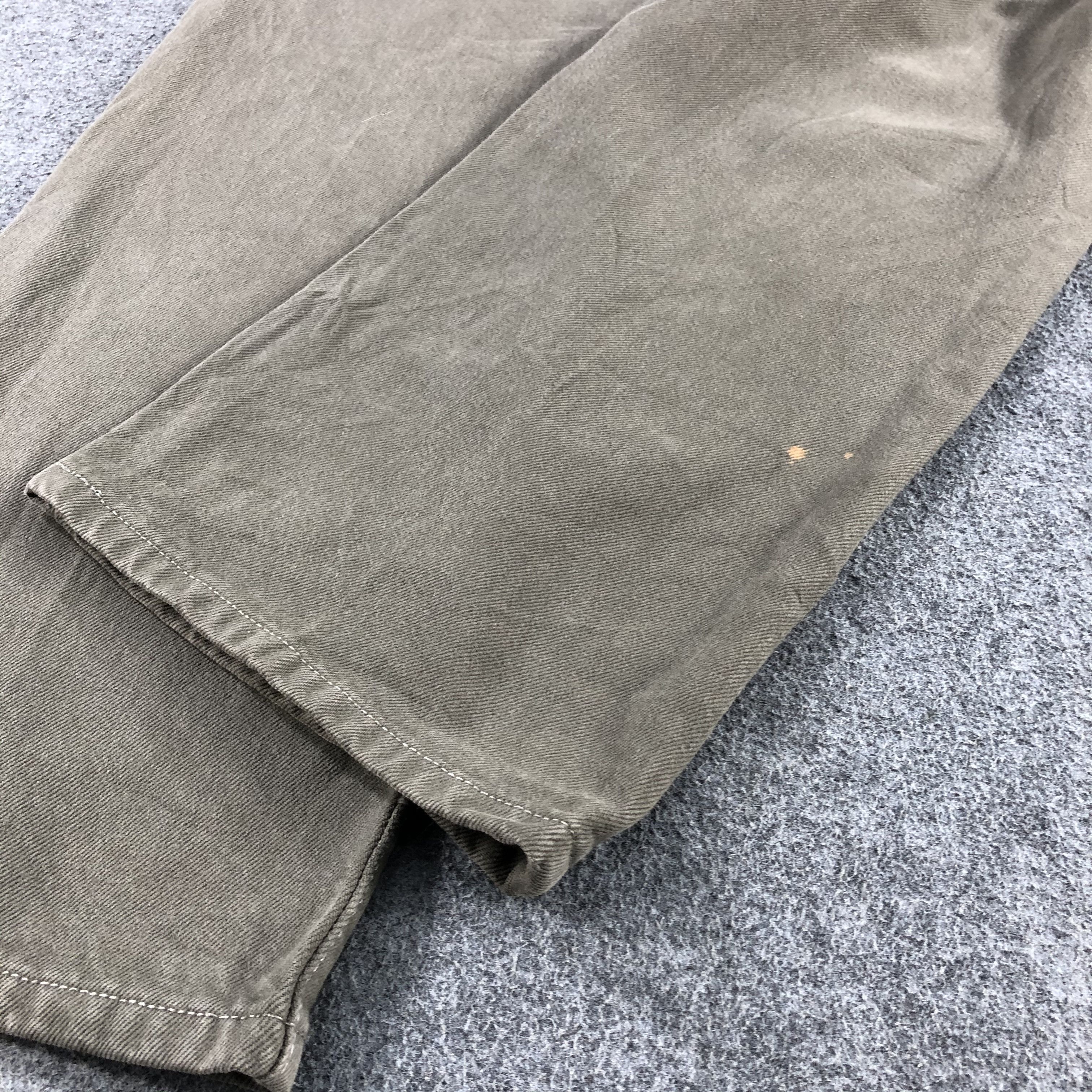 Levi's Vintage Levis 501 Jeans-J2293 Size US 36 / EU 52 - 6 Thumbnail