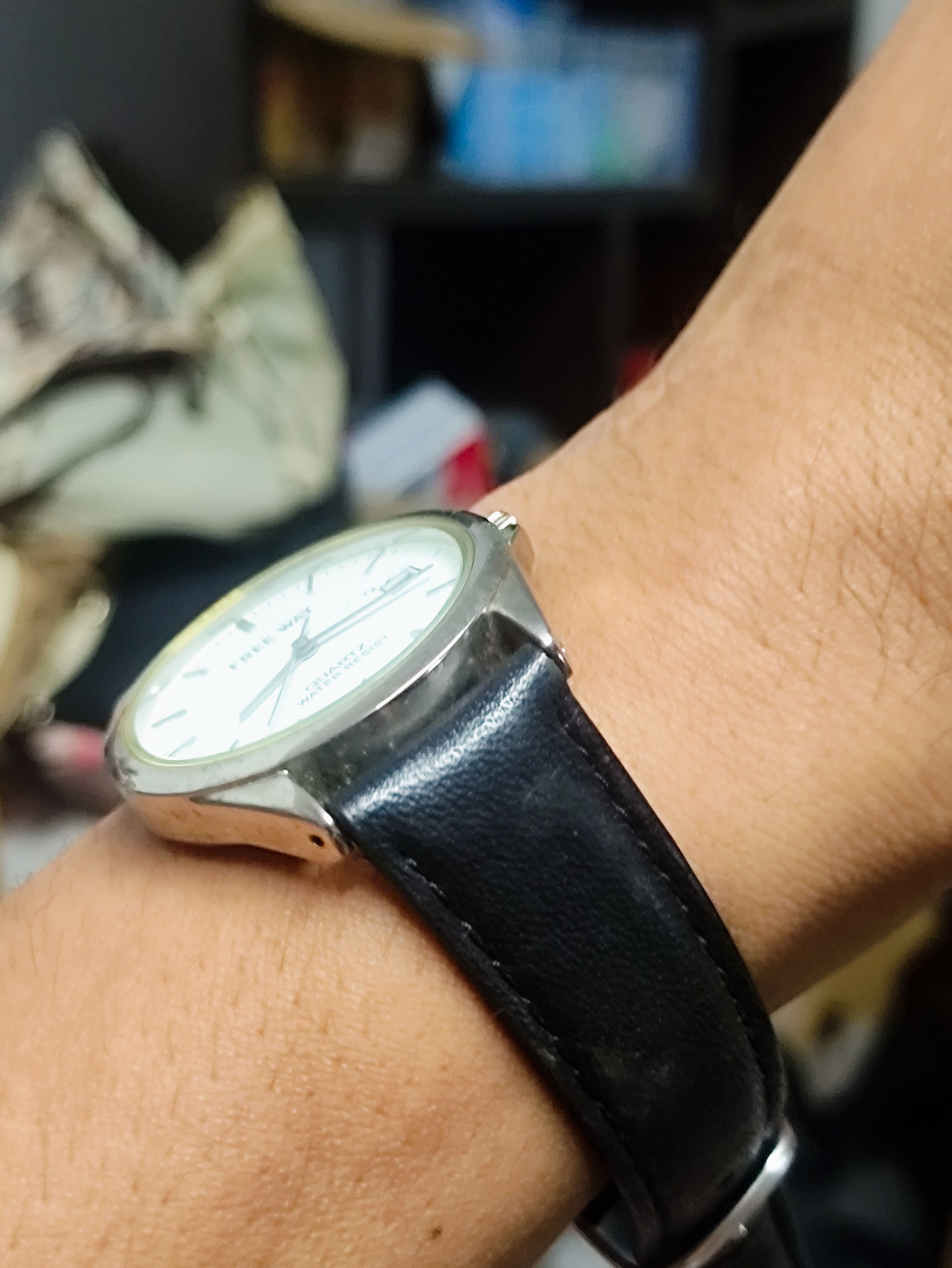 Citizen × Vintage Vintage CITIZEN FREEWAY WATCH JAPAN MADE Size ONE SIZE - 8 Thumbnail