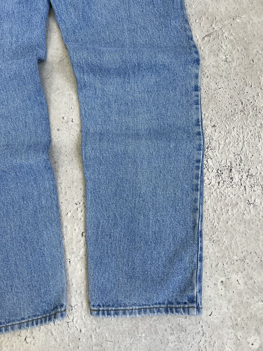 Levi's Light Blue Denim Jeans levis 90s Vintage Casual Style Size US 35 - 9 Thumbnail