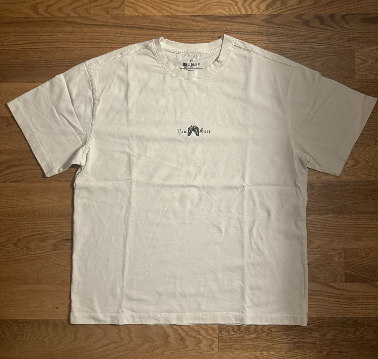 Other Raw Gear ETERNAL LIFE T-SHIRT! RARE & SOLD OUT! Size US S / EU 44-46 / 1 - 1 Thumbnail