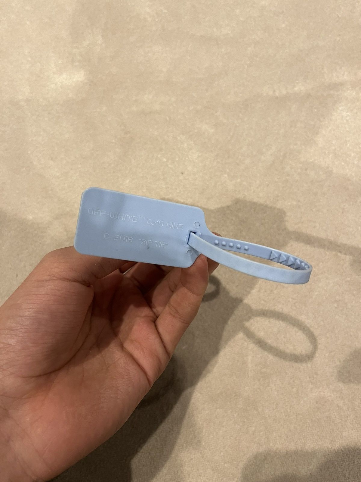 Nike × Off-White Off White Air Force 1 Size US 8.5 / EU 41-42 - 19 Thumbnail